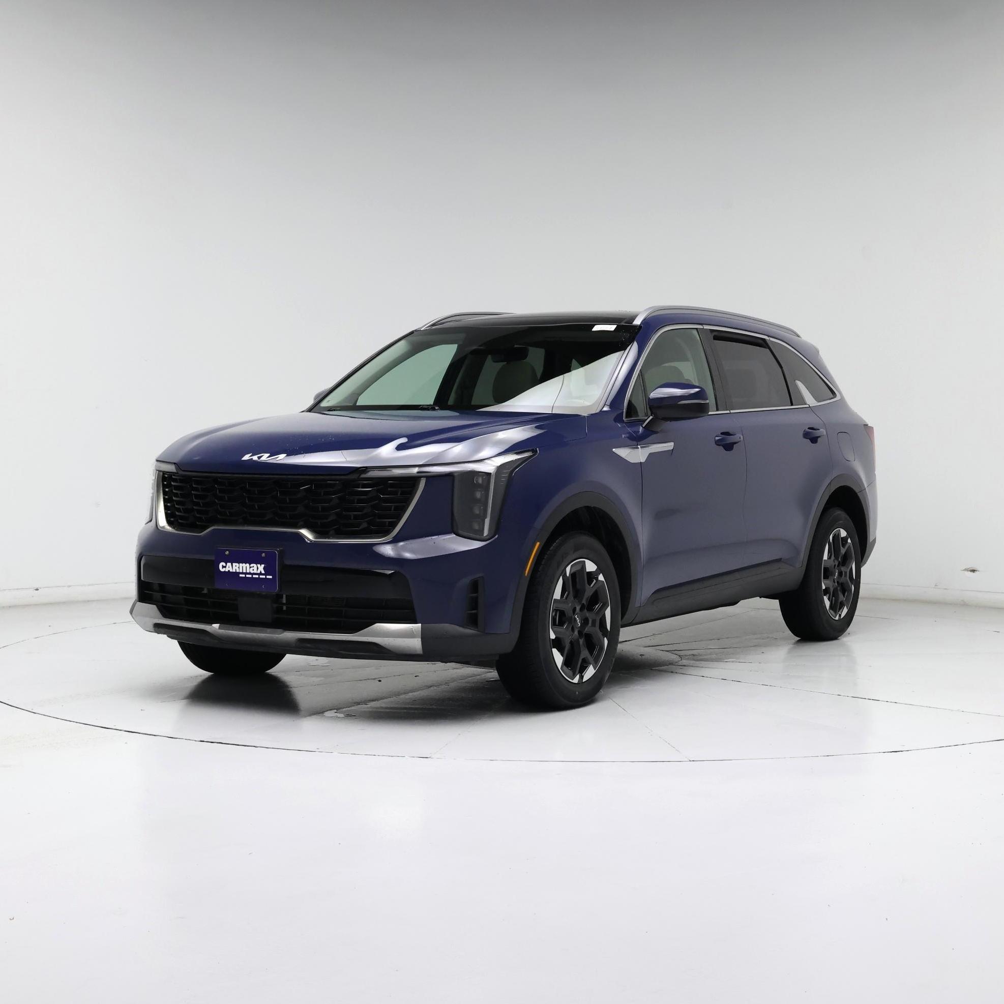 Thumbnail: 2024 Kia Sorento - 4