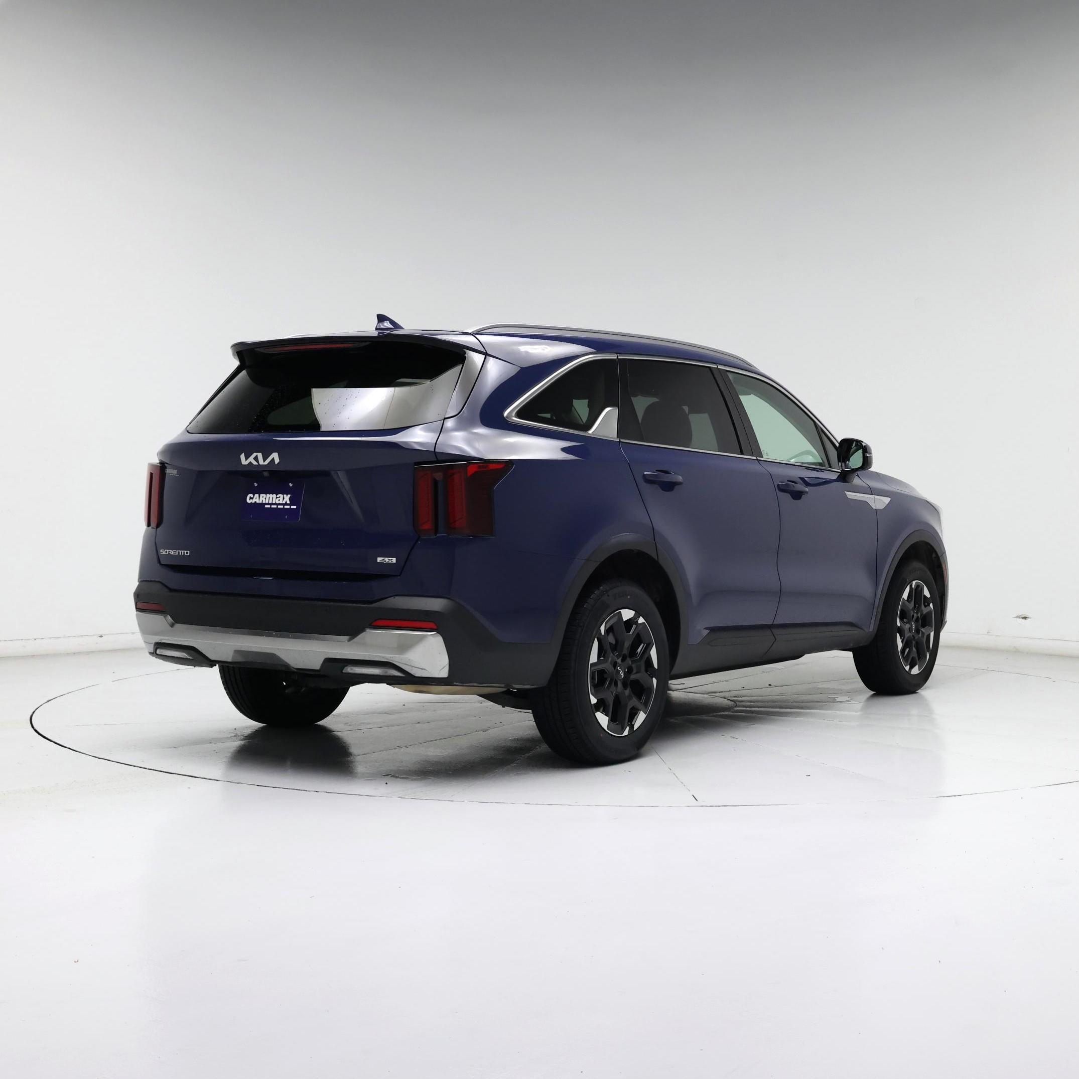 Thumbnail: 2024 Kia Sorento - 8
