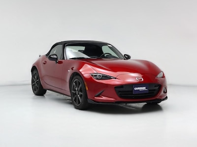 2017 Mazda MX-5 Miata Club