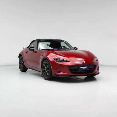 2017 Mazda MX-5 Miata Club