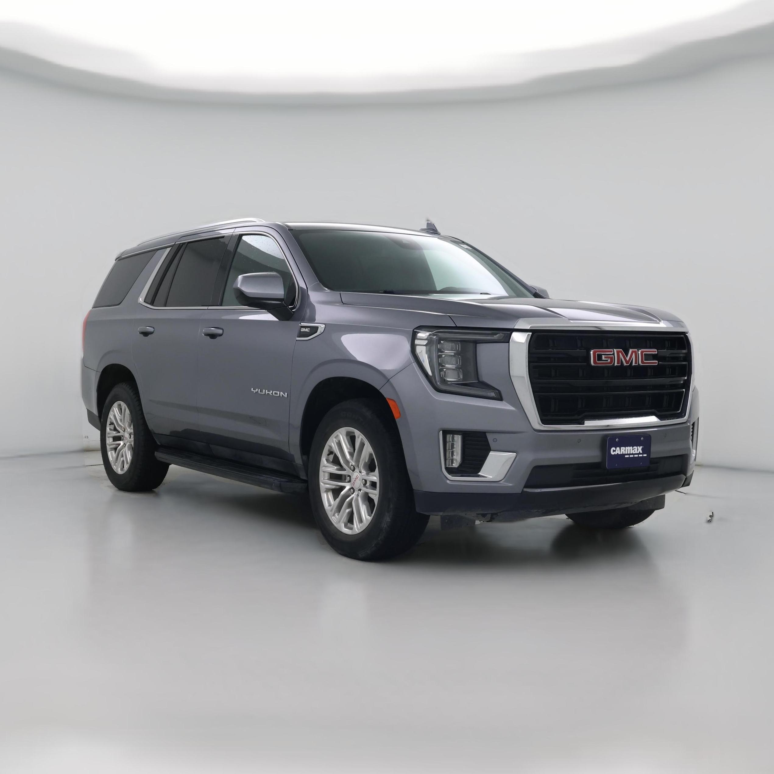 Thumbnail: 2022 GMC Yukon - 1