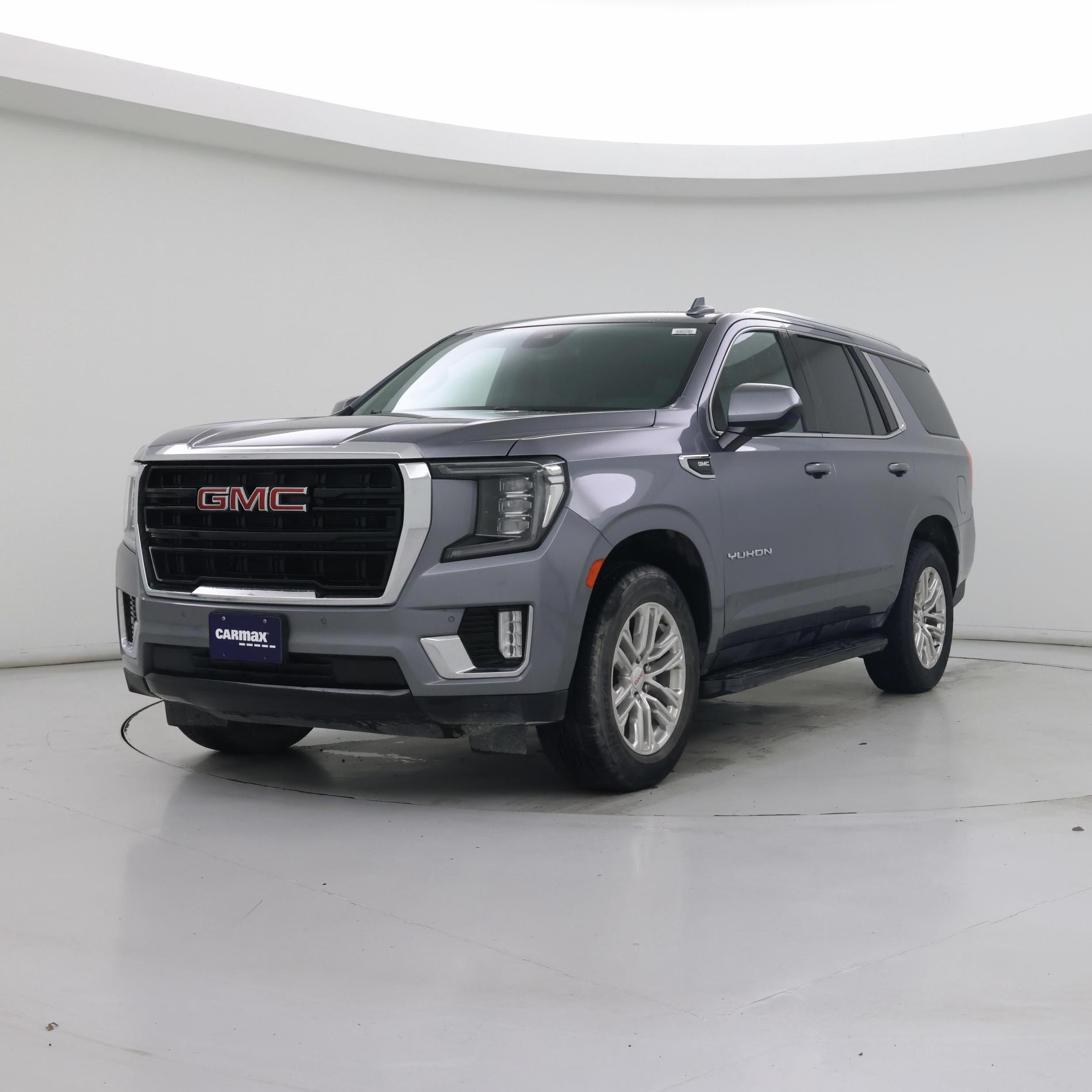 Thumbnail: 2022 GMC Yukon - 4