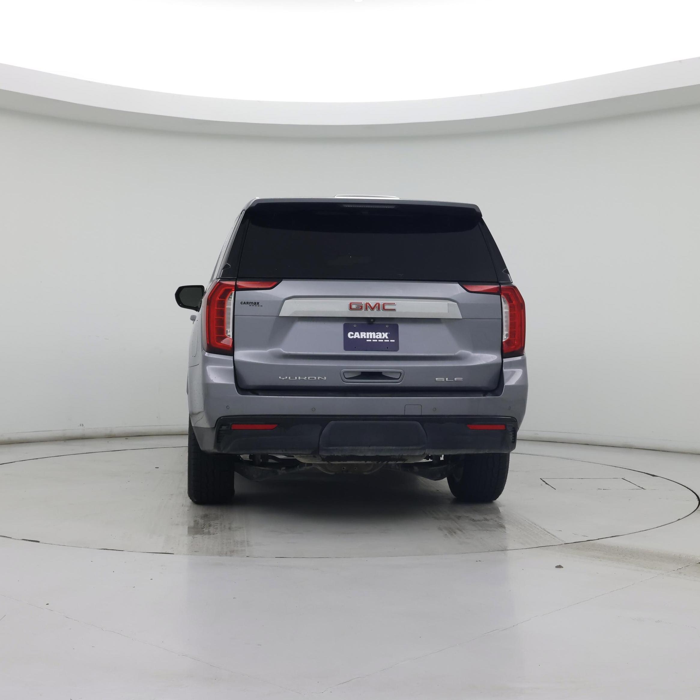 Thumbnail: 2022 GMC Yukon - 6