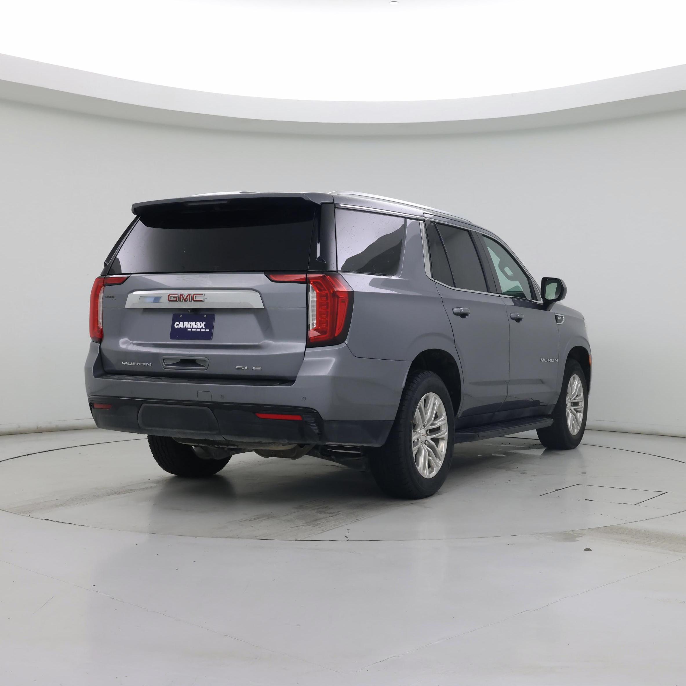 Thumbnail: 2022 GMC Yukon - 8