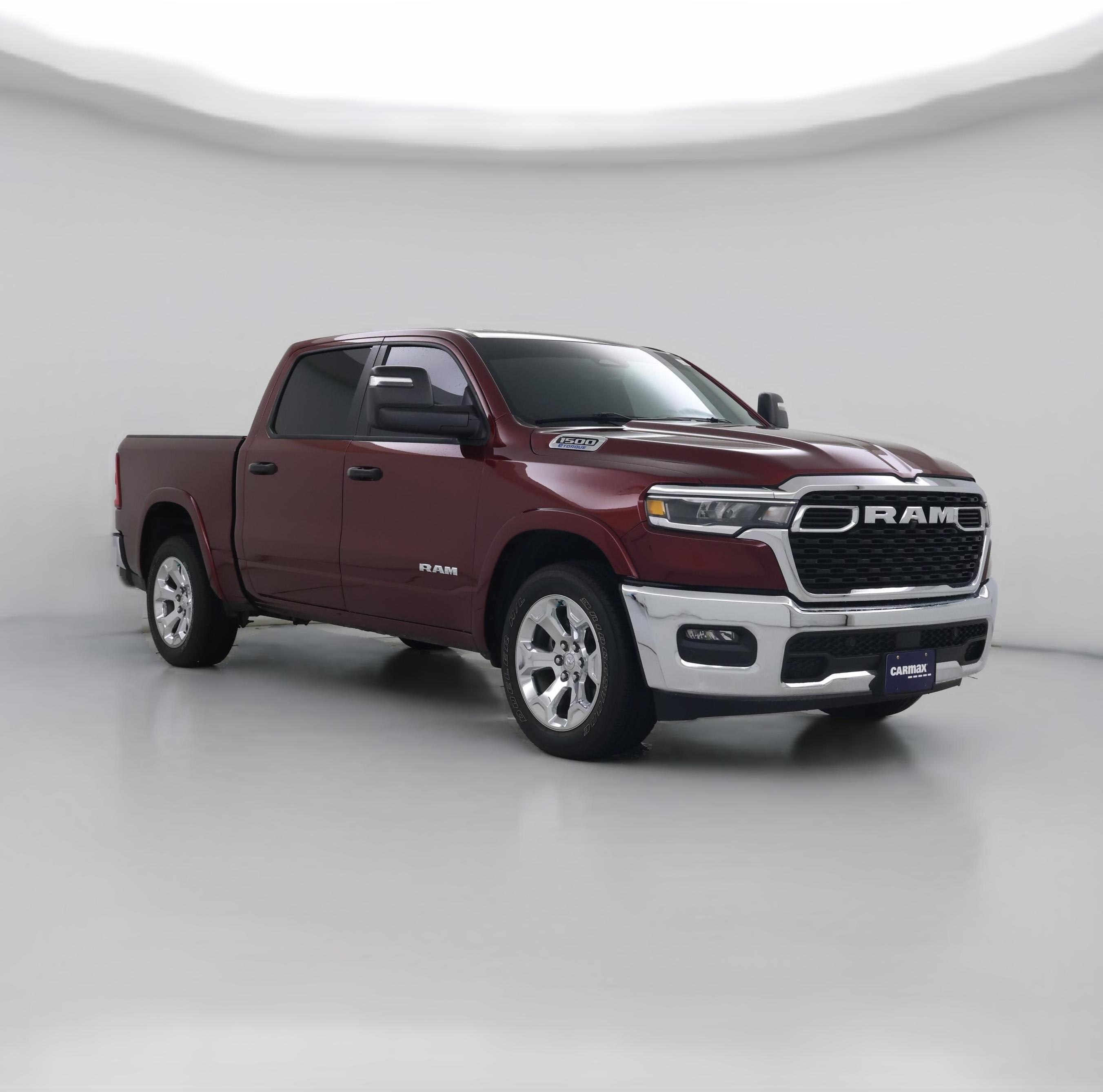 Thumbnail: 2025 RAM 1500 - 1