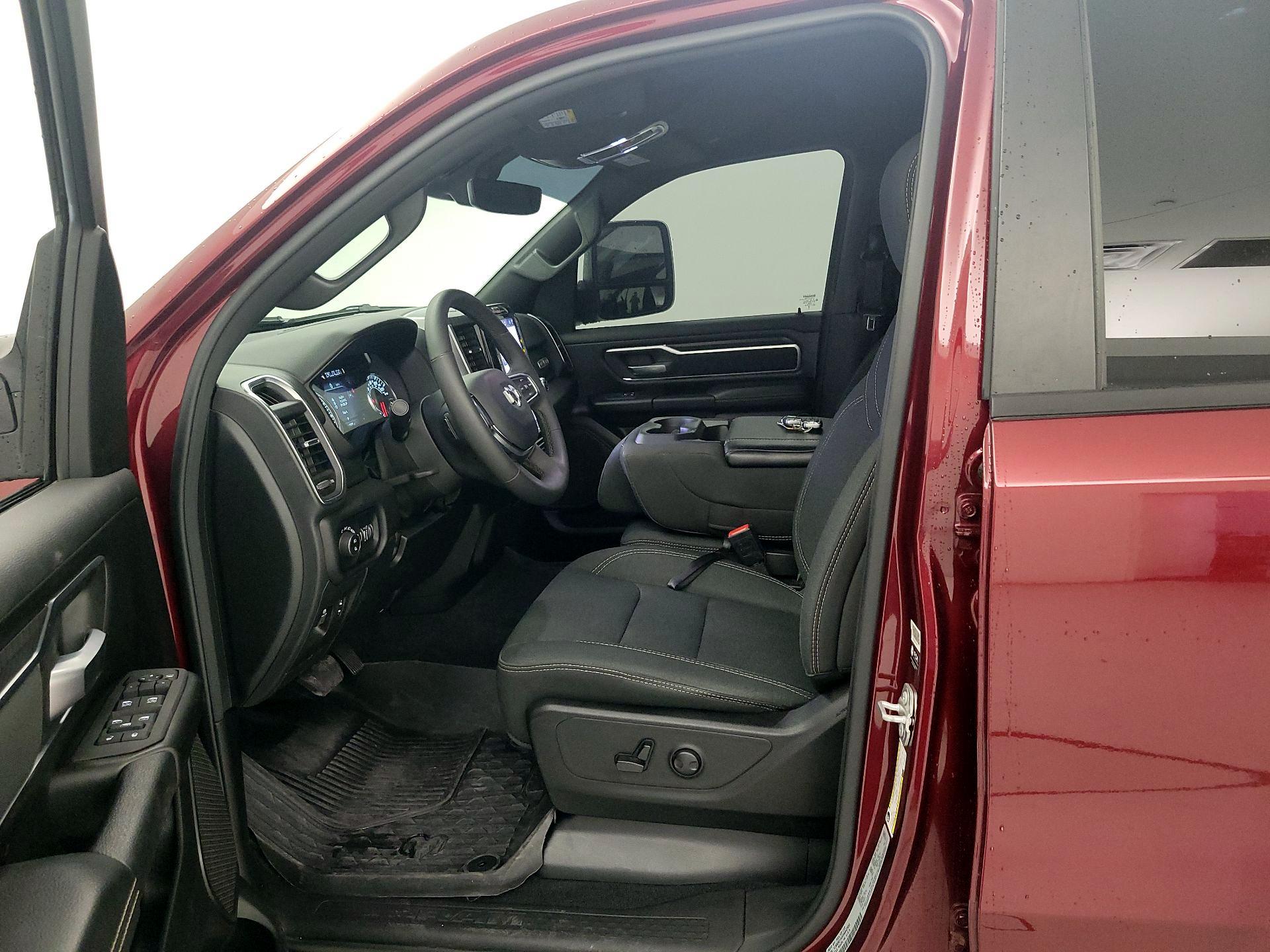 Thumbnail: 2025 RAM 1500 - 11