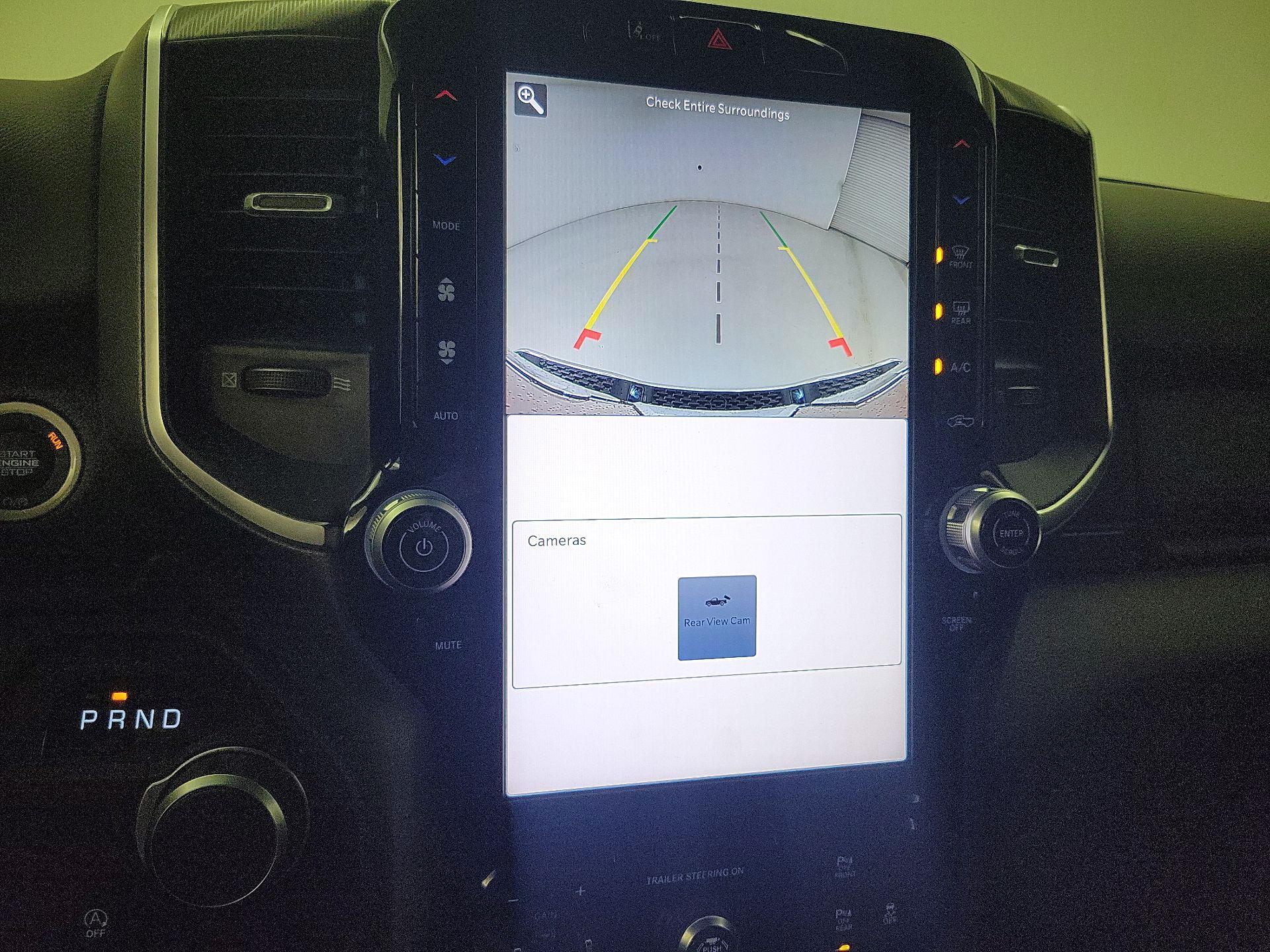 Thumbnail: 2025 RAM 1500 - 14