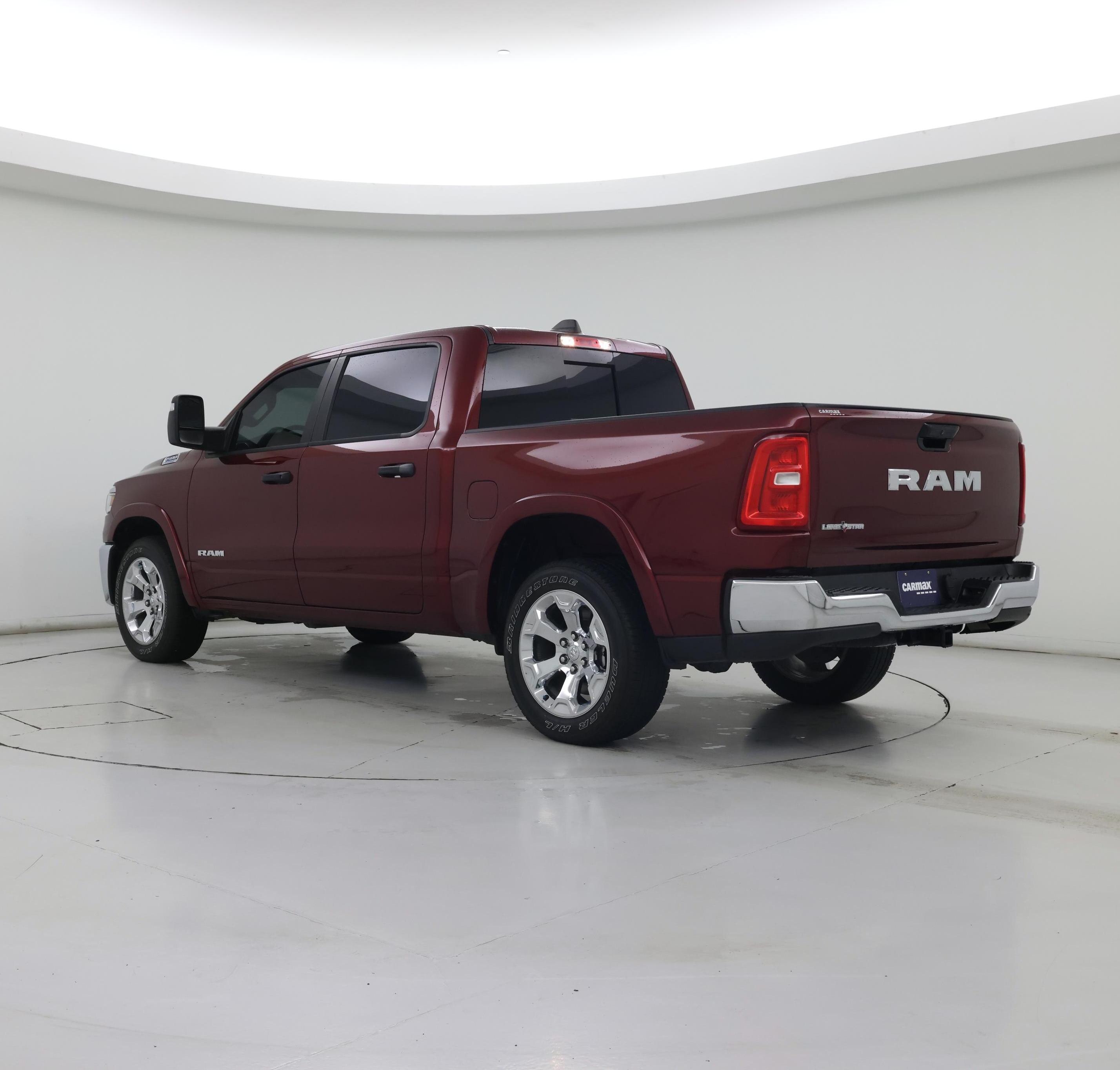 Thumbnail: 2025 RAM 1500 - 2