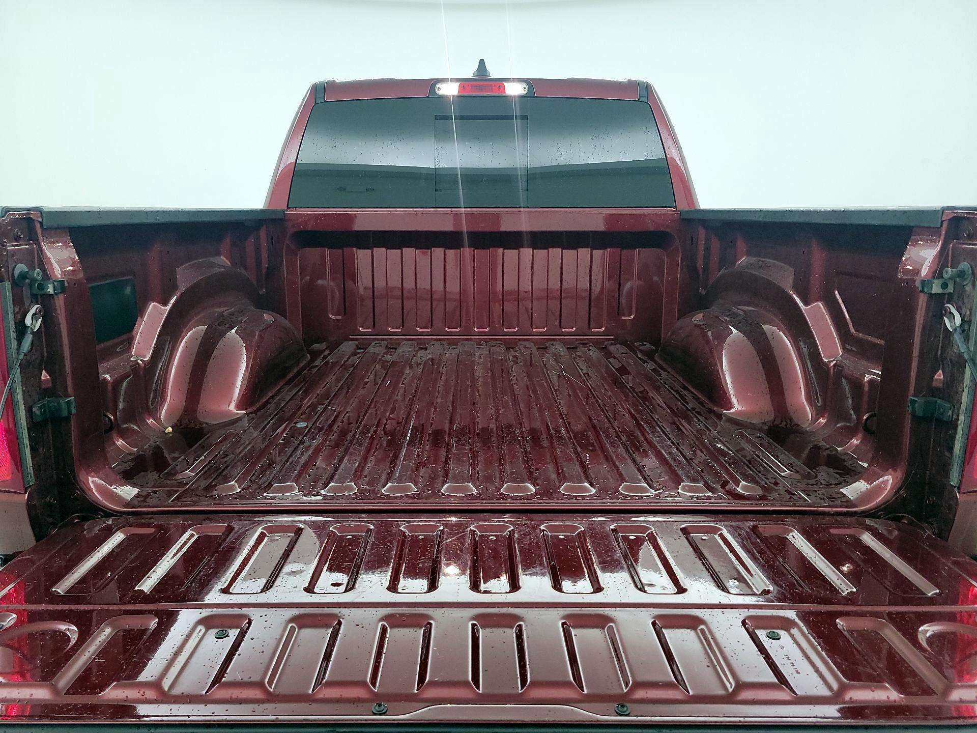 Thumbnail: 2025 RAM 1500 - 20