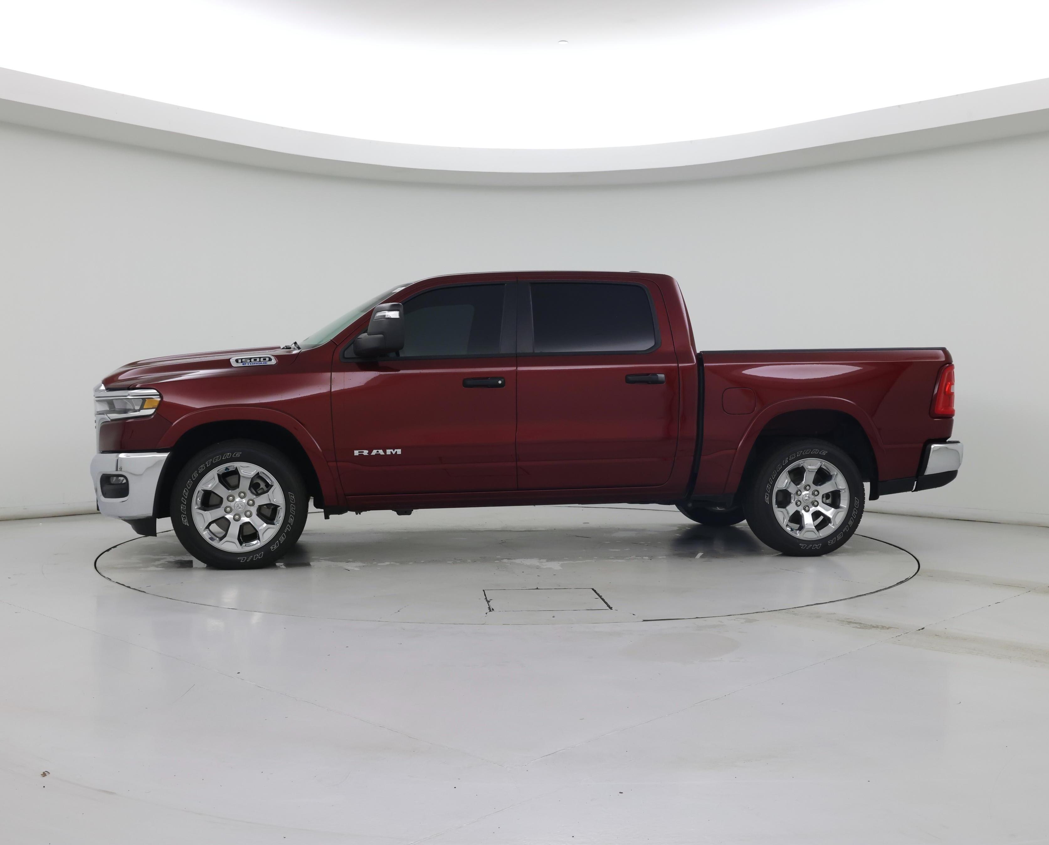Thumbnail: 2025 RAM 1500 - 3