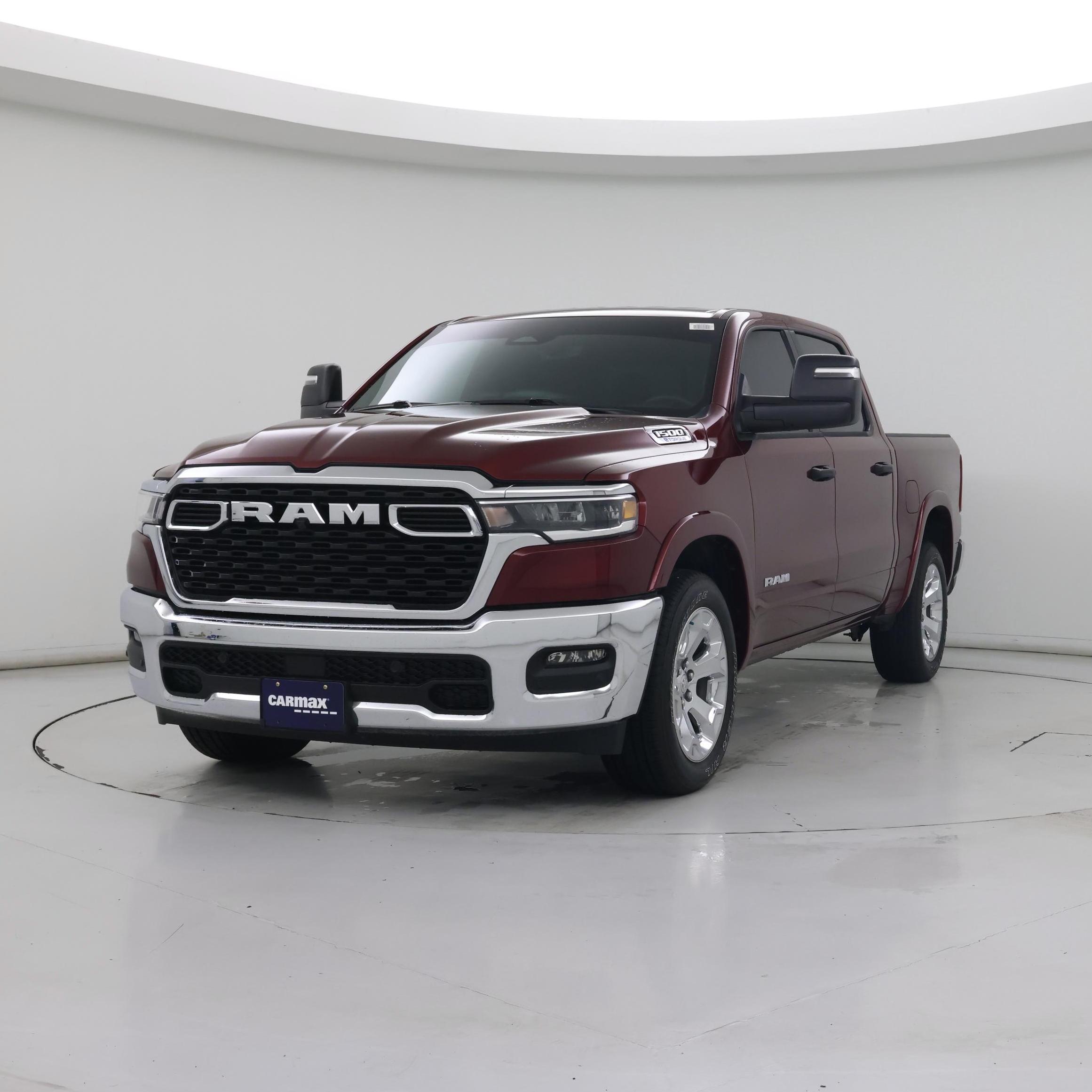 Thumbnail: 2025 RAM 1500 - 4