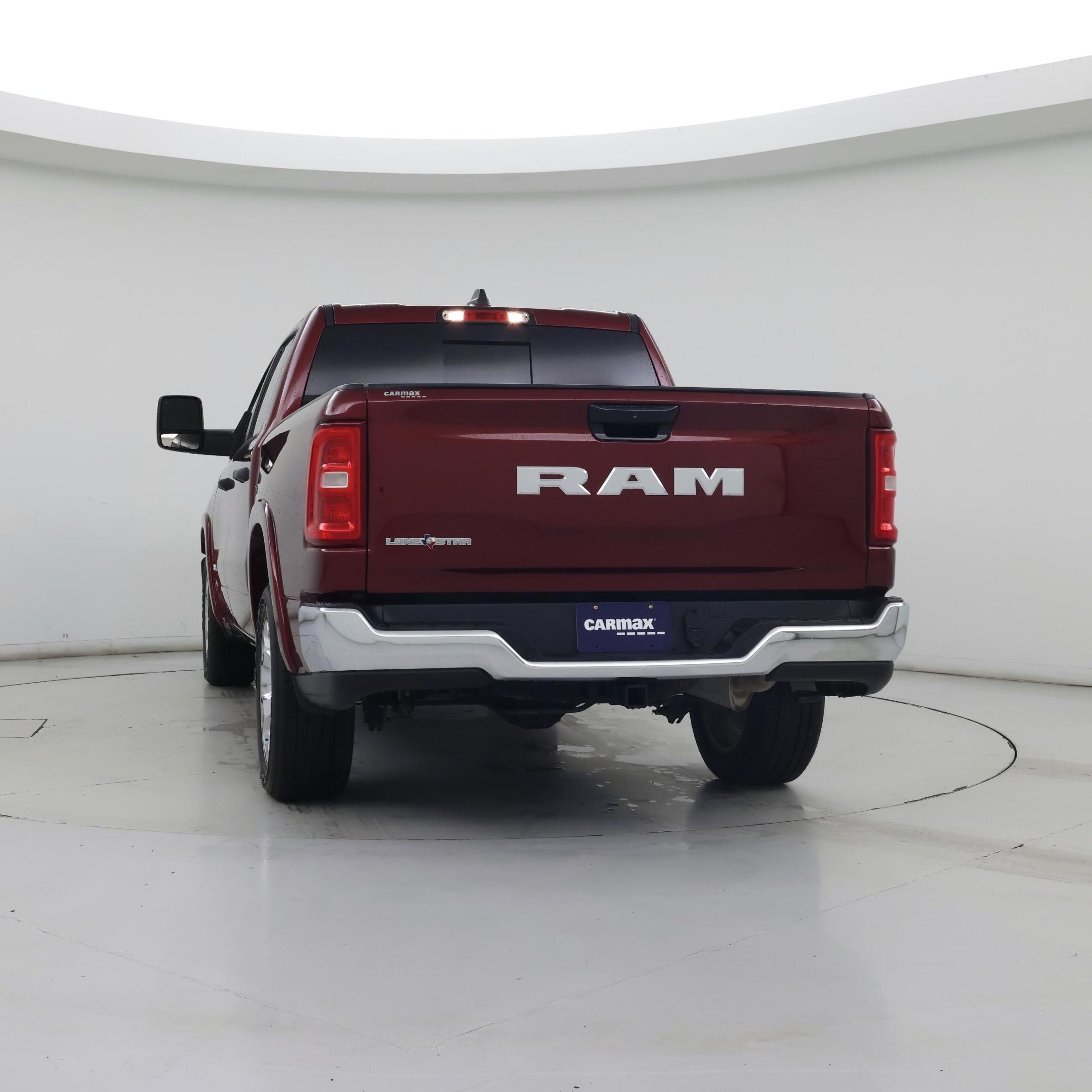 Thumbnail: 2025 RAM 1500 - 6