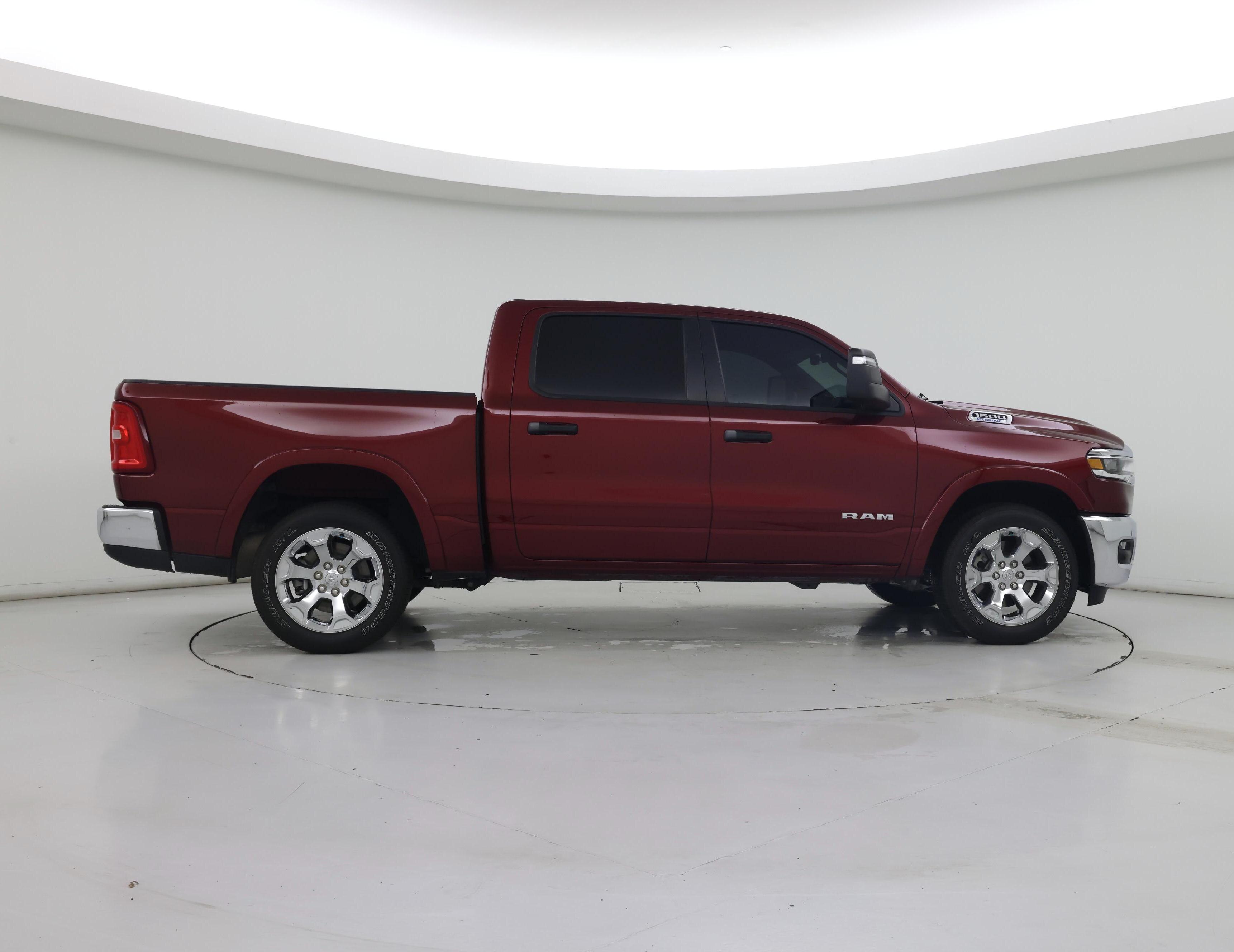 Thumbnail: 2025 RAM 1500 - 7