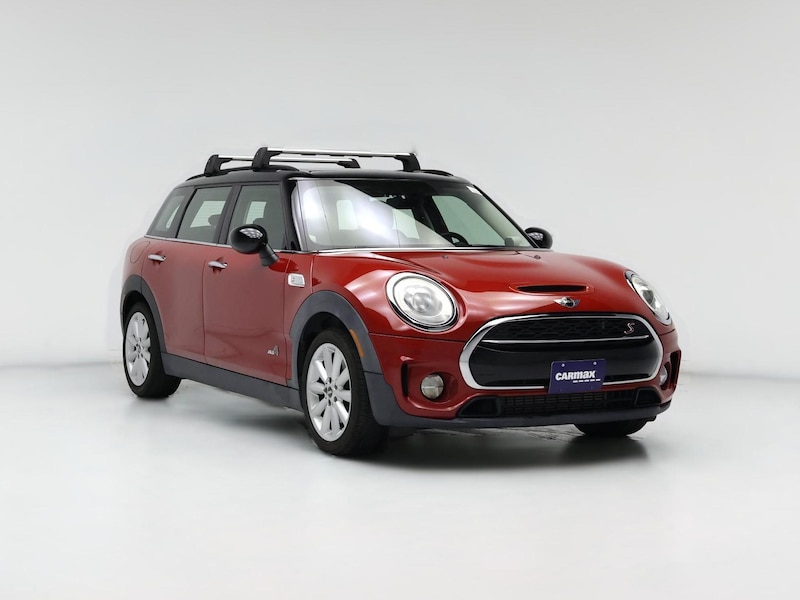 2018 MINI Cooper Clubman S -
                  Fort Worth, TX