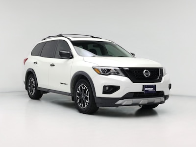 2020 Nissan Pathfinder SL