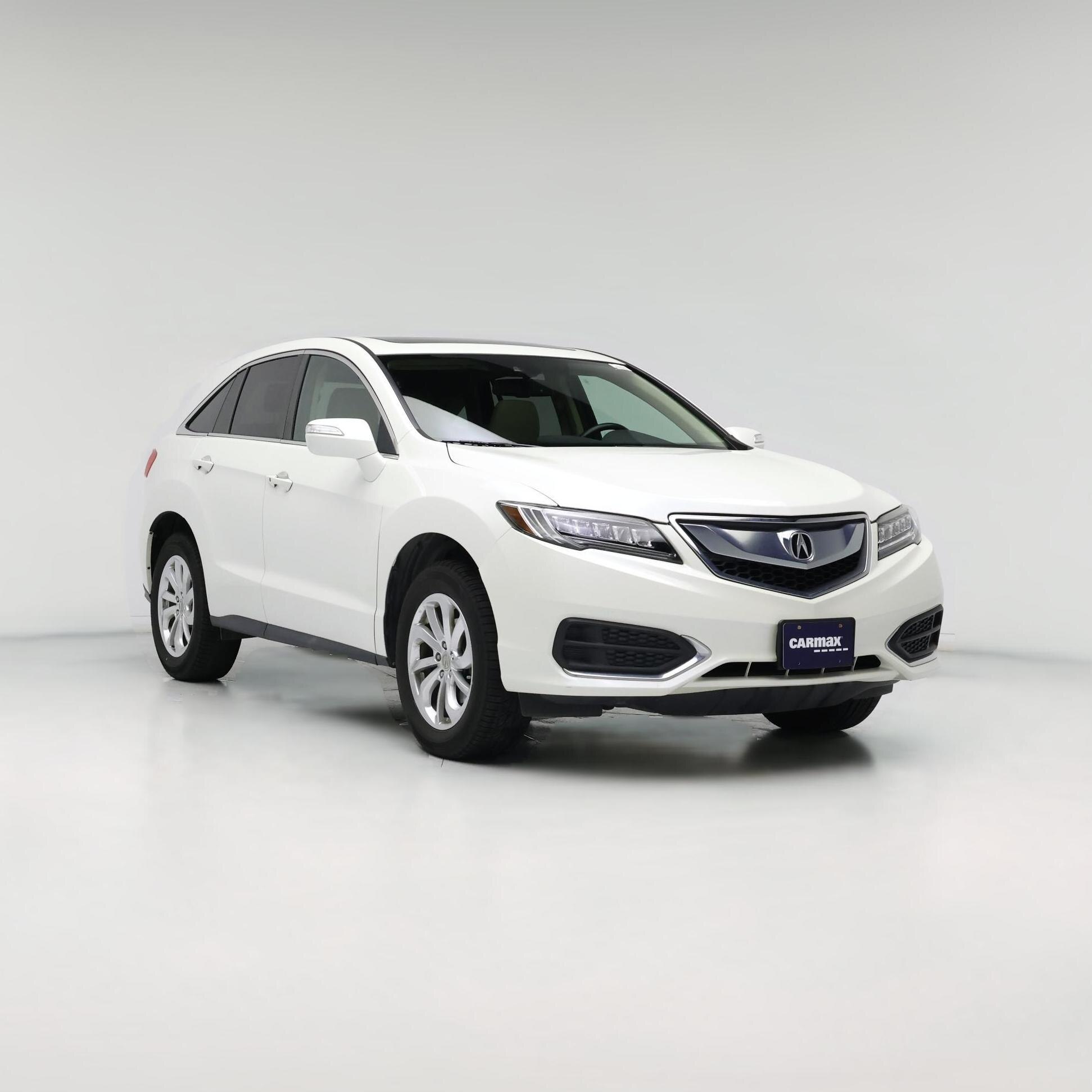 Thumbnail: 2016 Acura RDX - 1