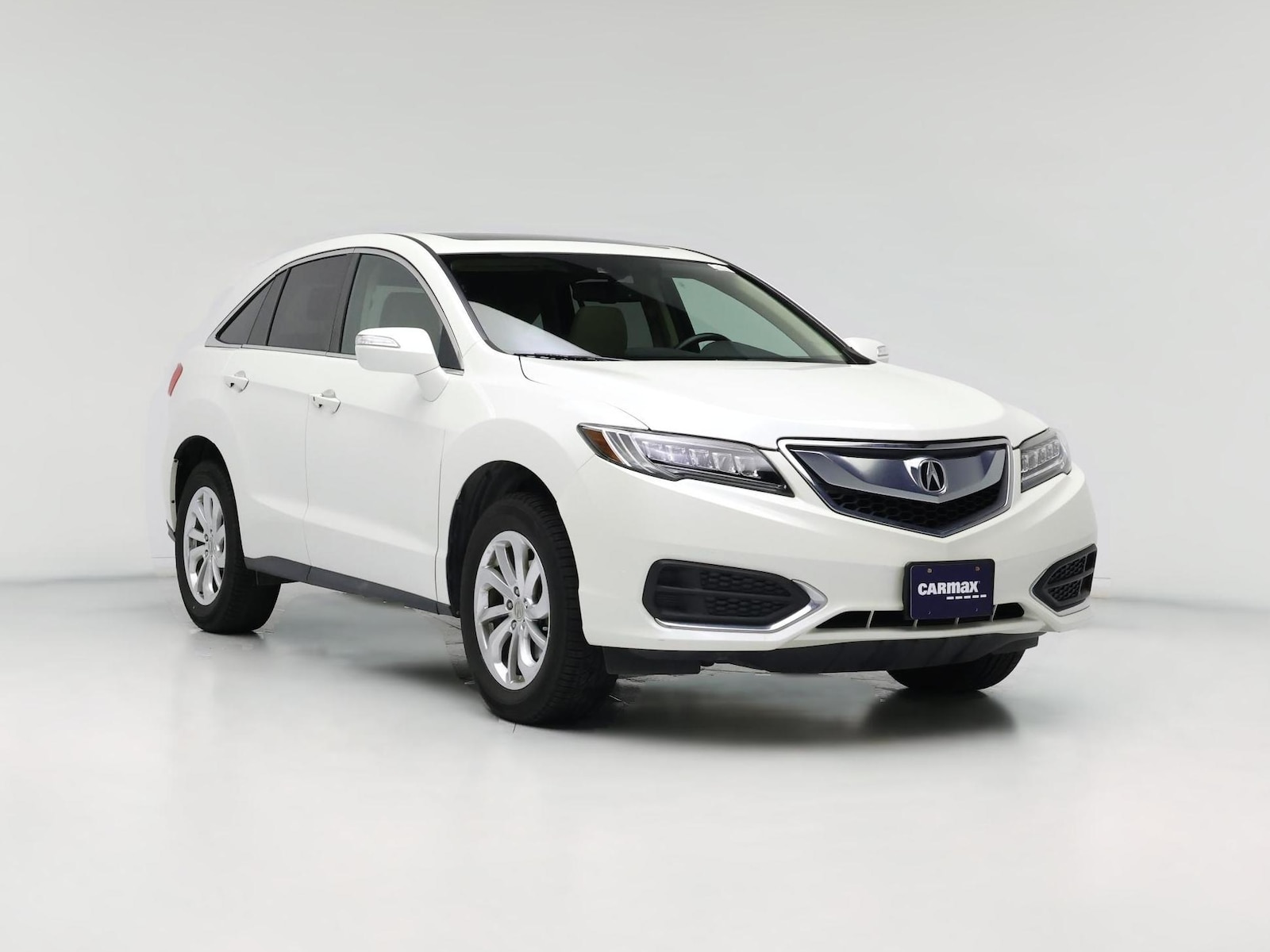 2016 Acura RDX AcuraWatch Plus Package