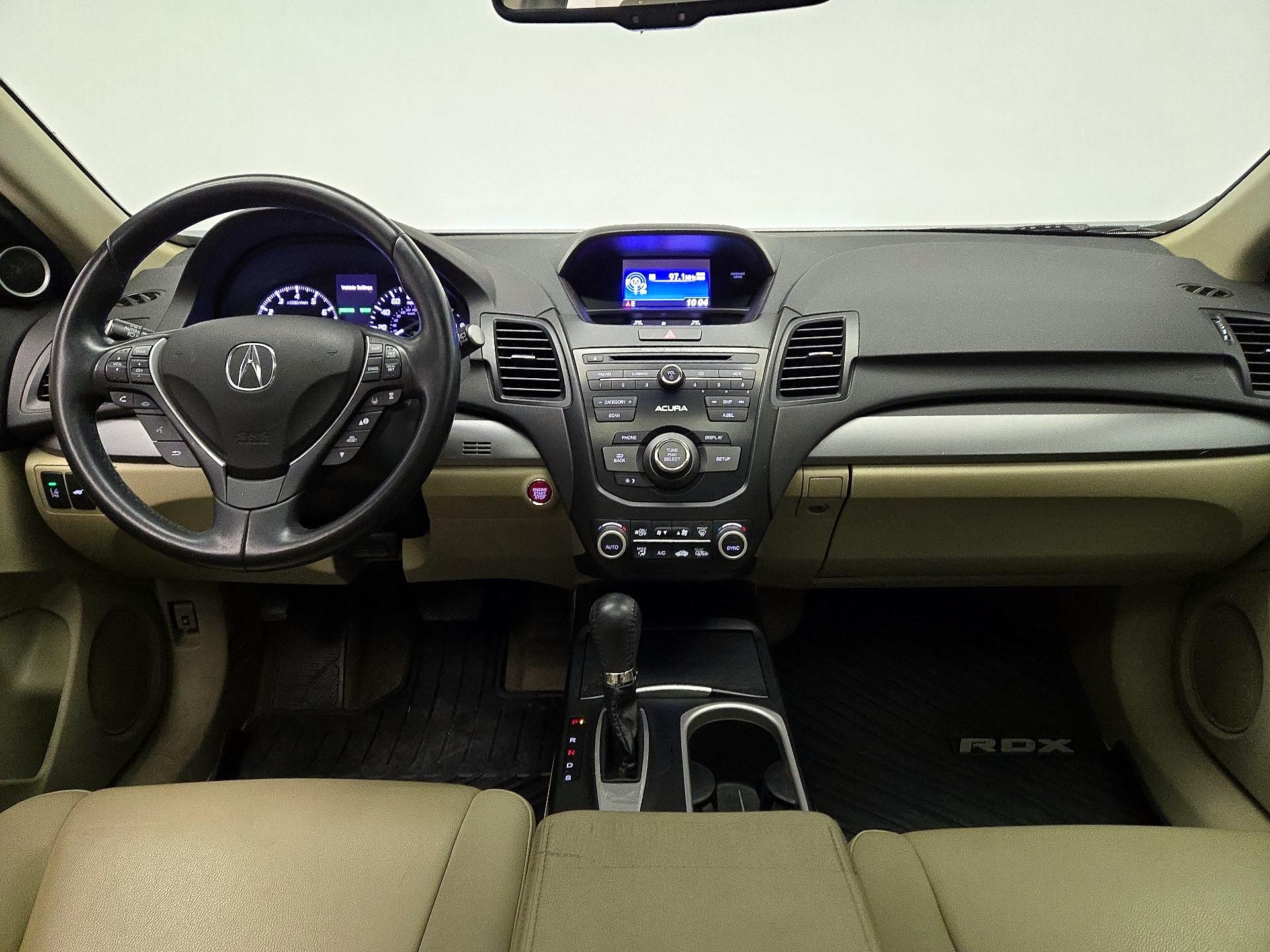 Thumbnail: 2016 Acura RDX - 9