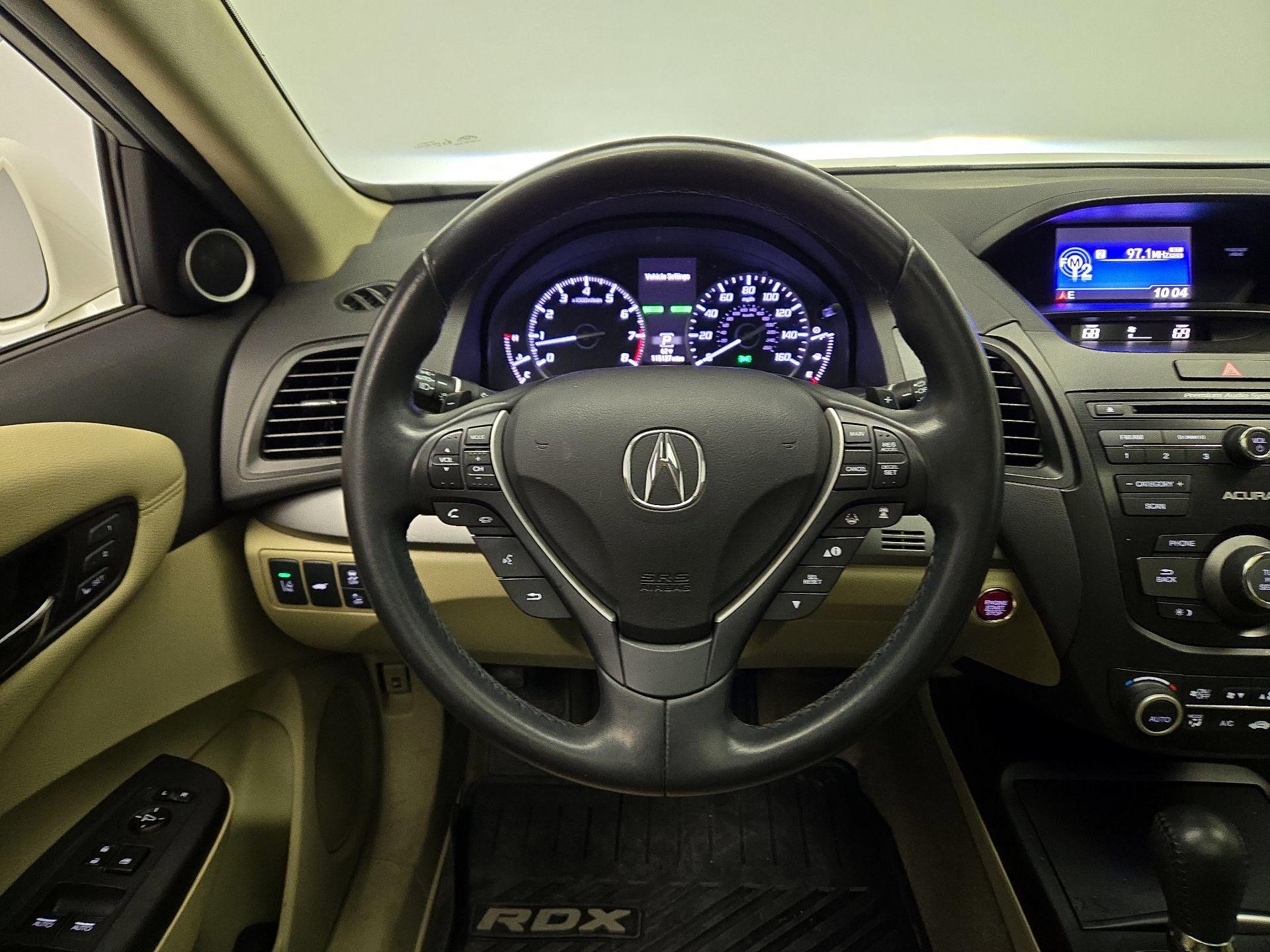 Thumbnail: 2016 Acura RDX - 10