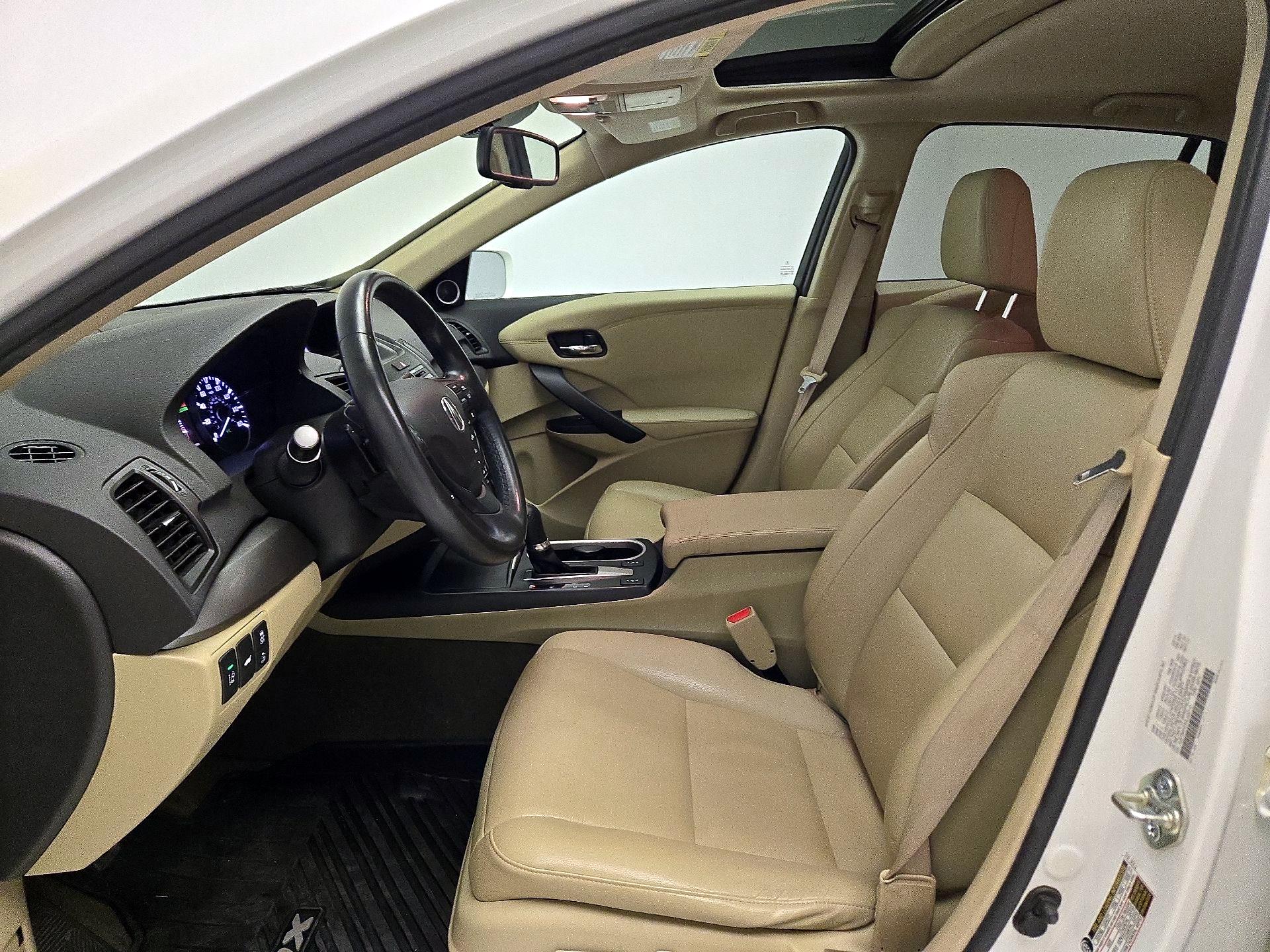 Thumbnail: 2016 Acura RDX - 11