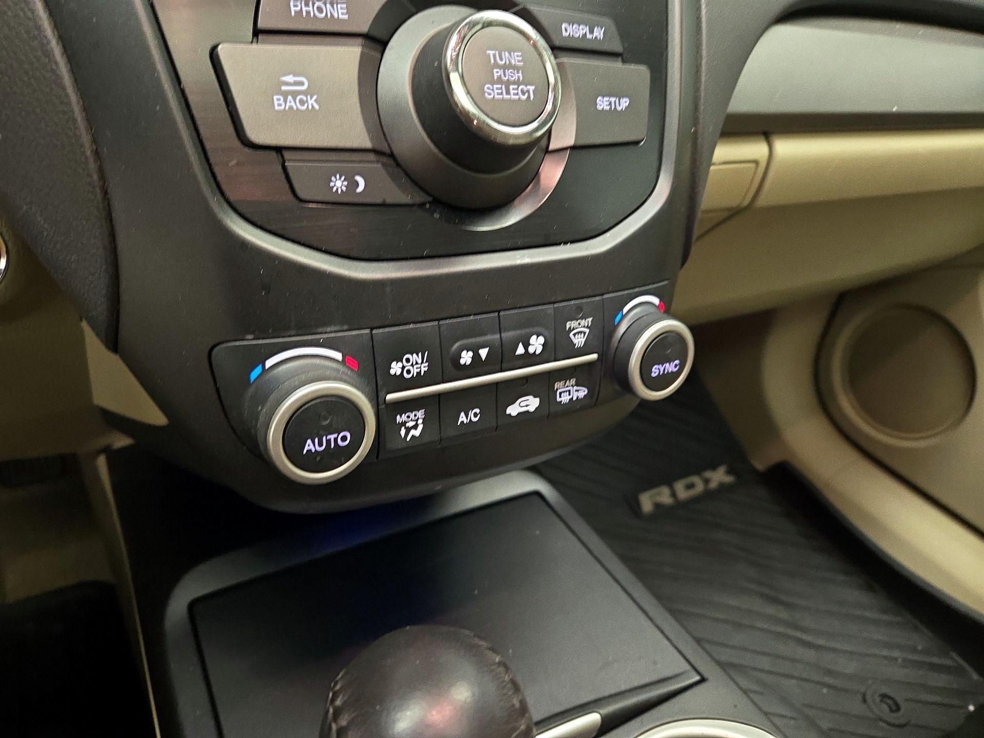 Thumbnail: 2016 Acura RDX - 16