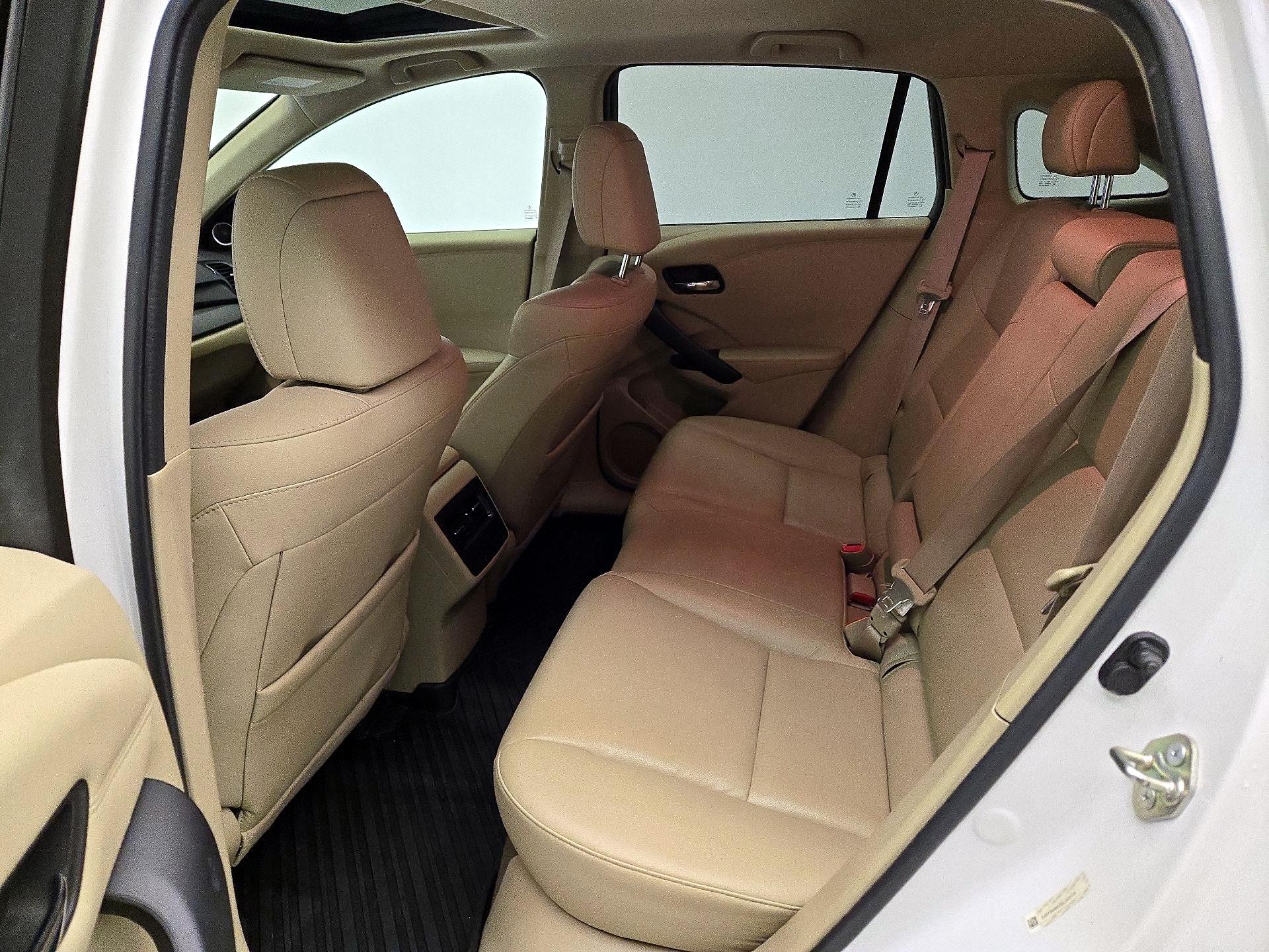 Thumbnail: 2016 Acura RDX - 20