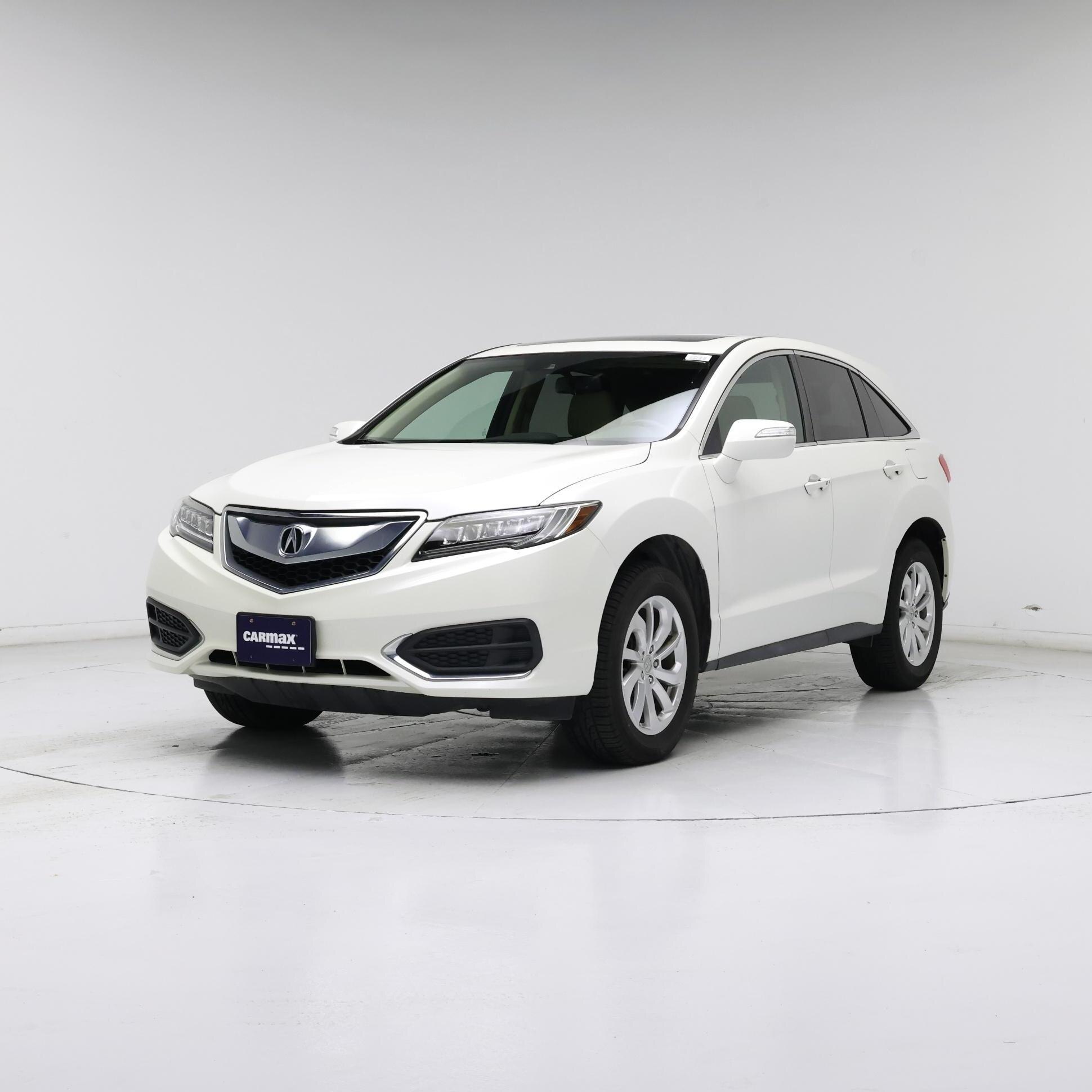 Thumbnail: 2016 Acura RDX - 4