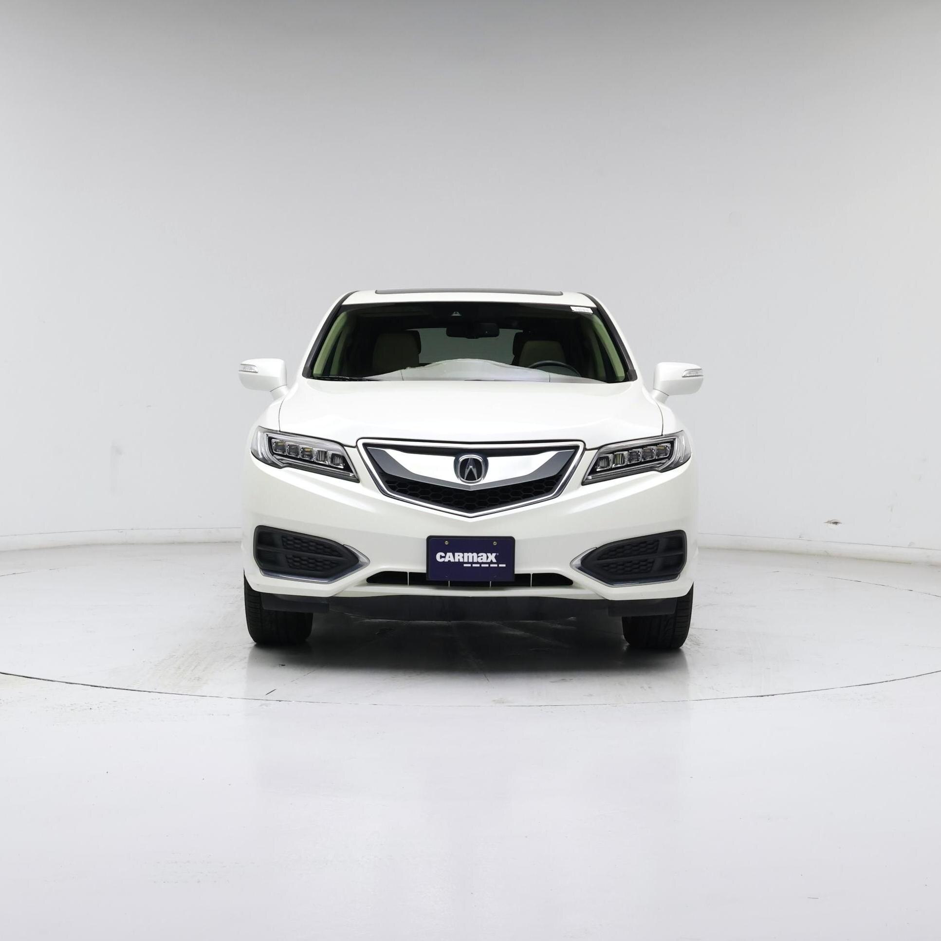 Thumbnail: 2016 Acura RDX - 5