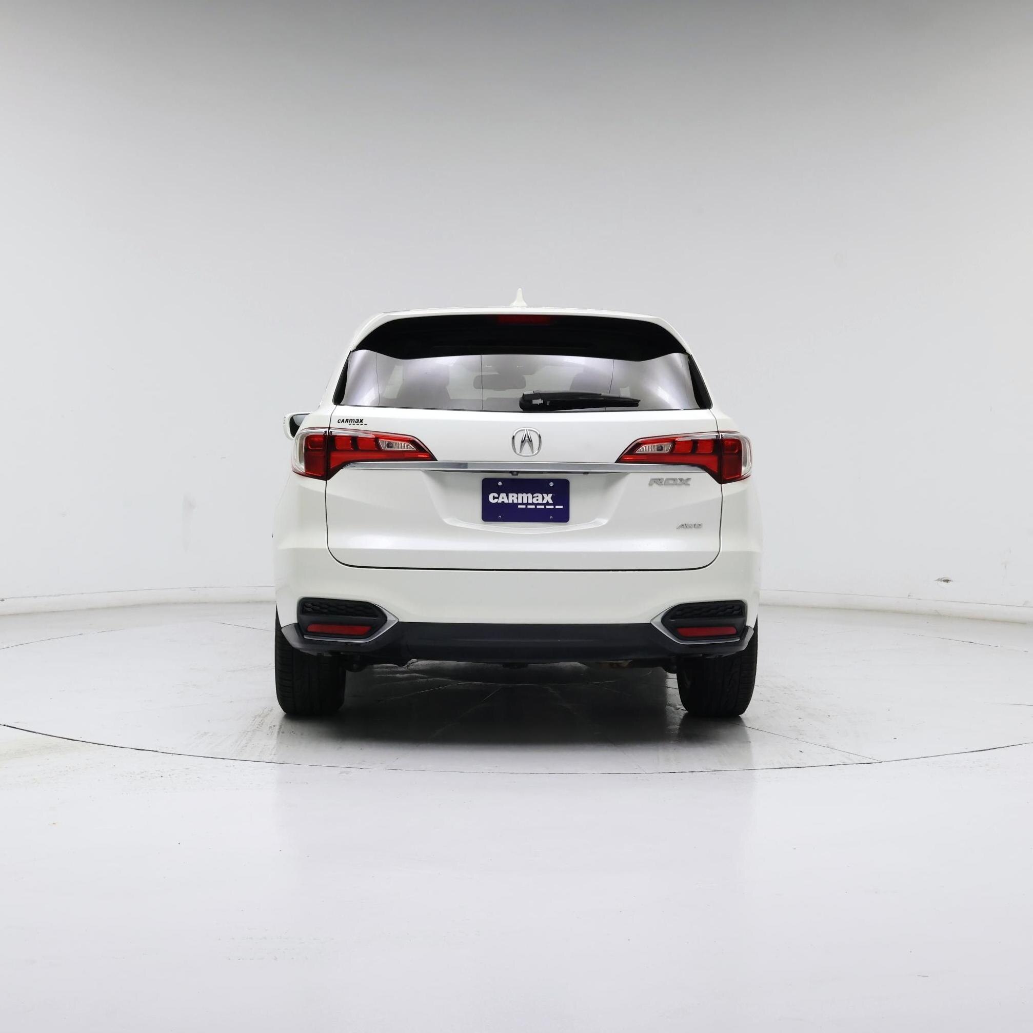 Thumbnail: 2016 Acura RDX - 6