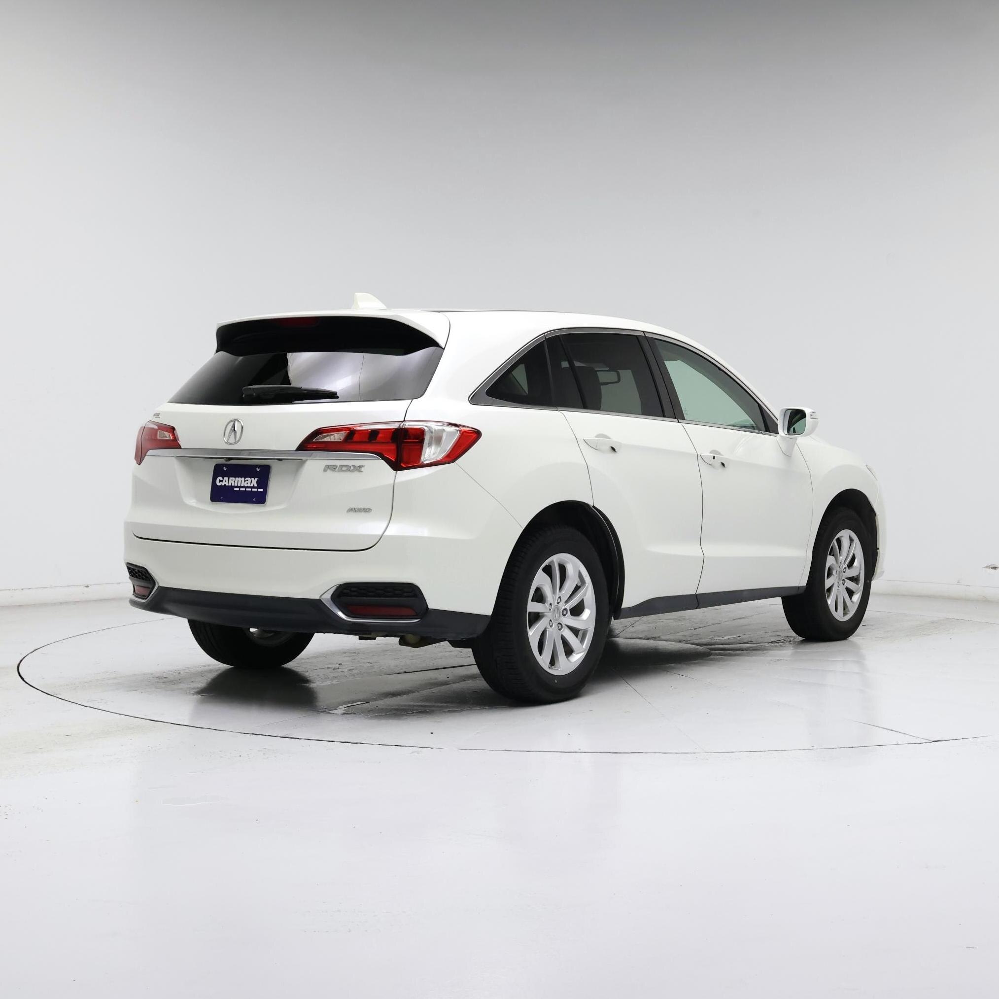 Thumbnail: 2016 Acura RDX - 8