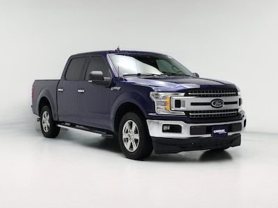 2019 Ford F150 XLT