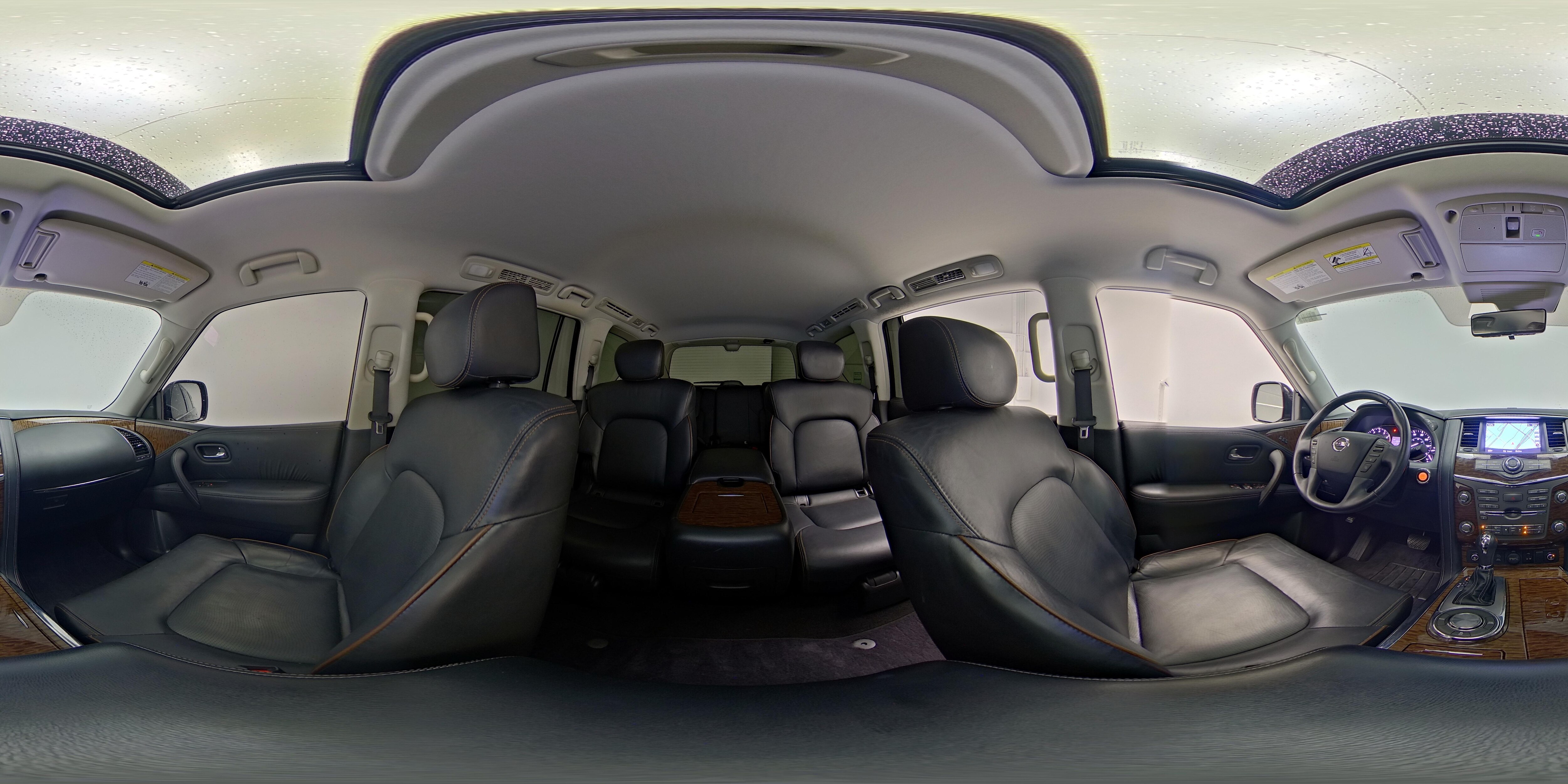 2019 Nissan Armada Platinum - Photo 28