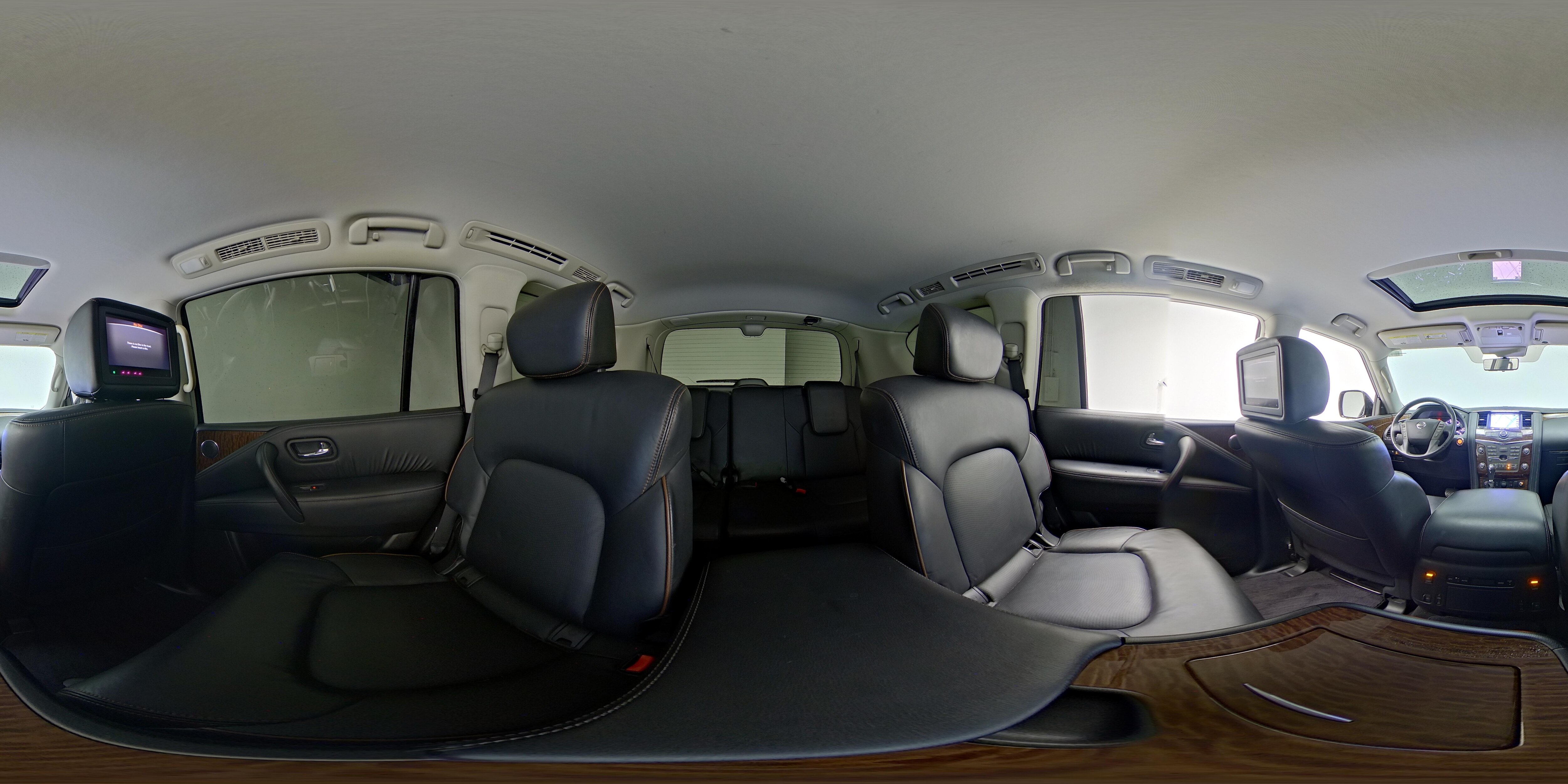 2019 Nissan Armada Platinum - Photo 29