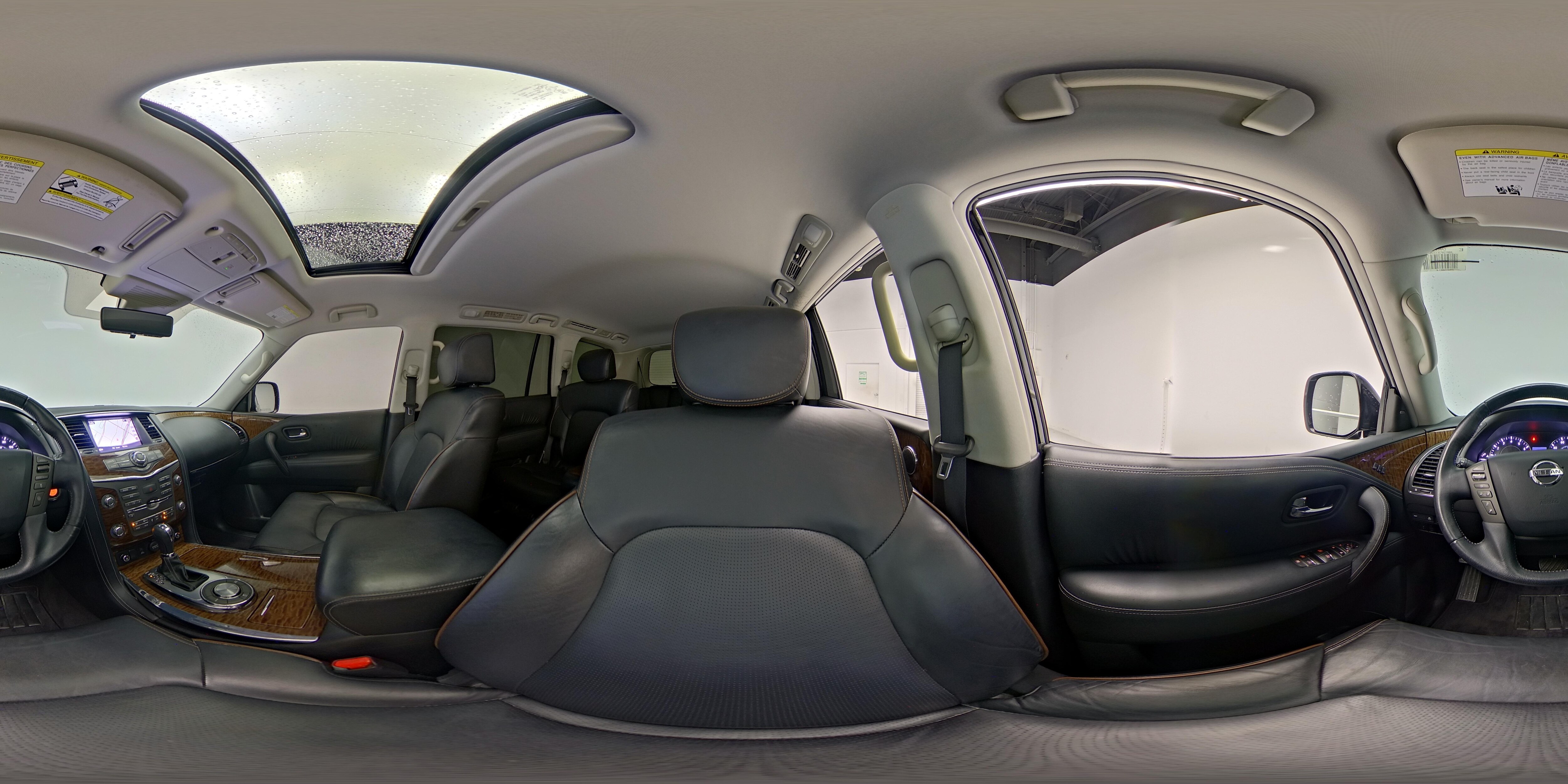2019 Nissan Armada Platinum - Photo 30