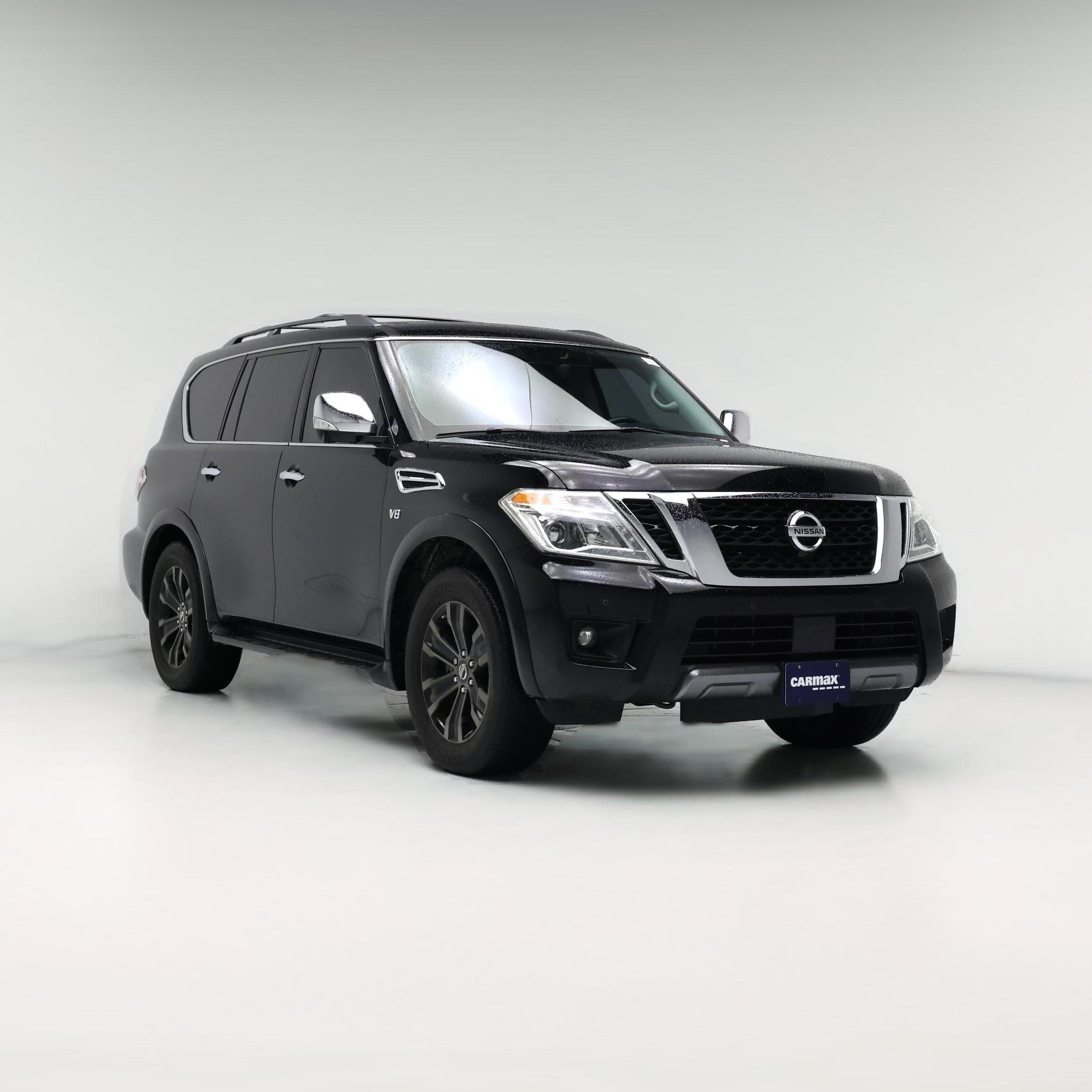 Thumbnail: 2019 Nissan Armada - 1