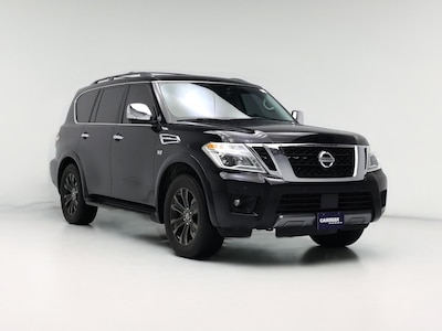 2019 Nissan Armada Platinum