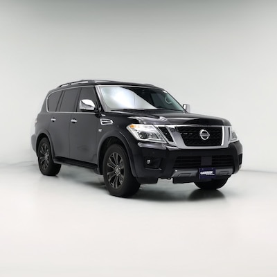 2019 Nissan Armada Platinum