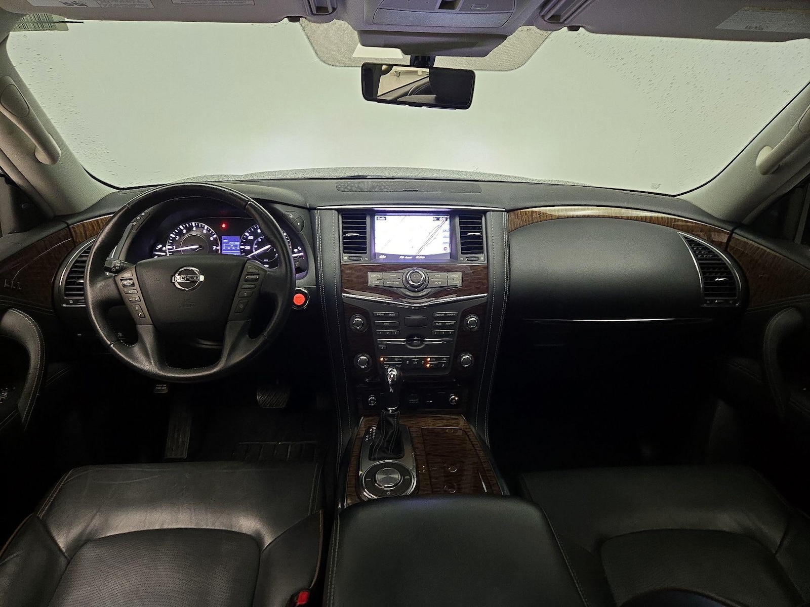 2019 Nissan Armada Platinum - Photo 10