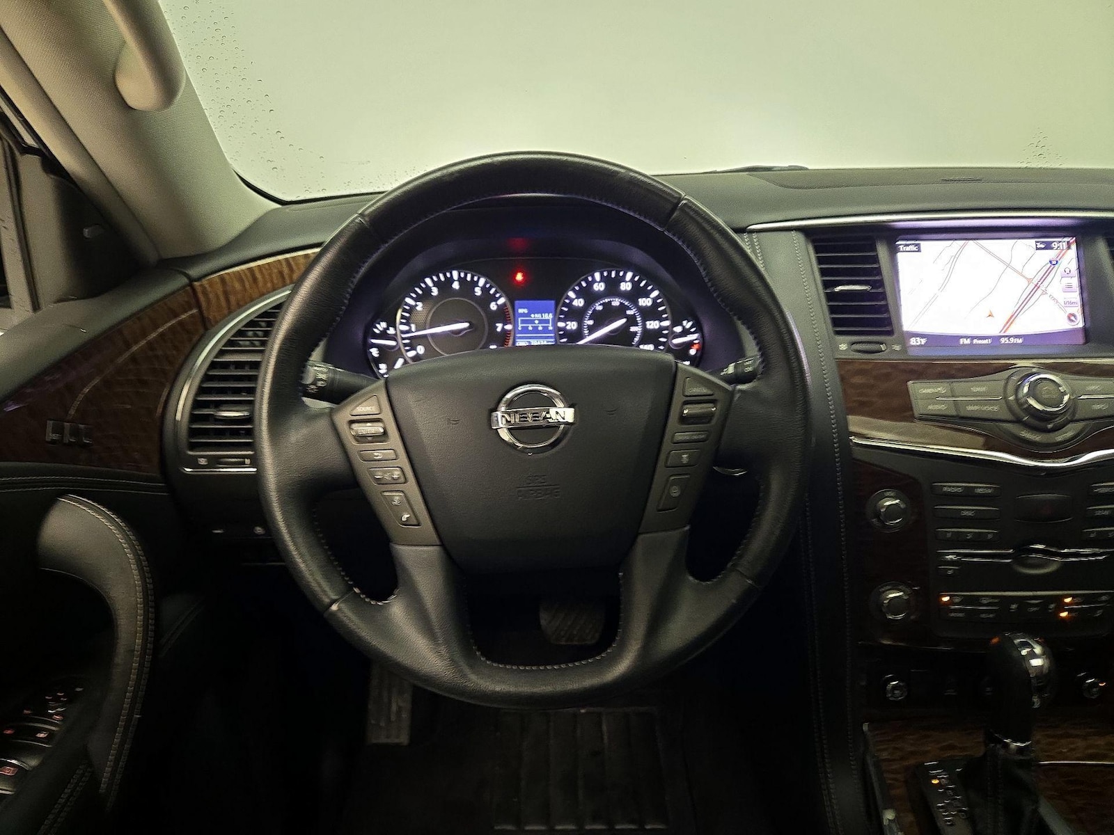 2019 Nissan Armada Platinum - Photo 11