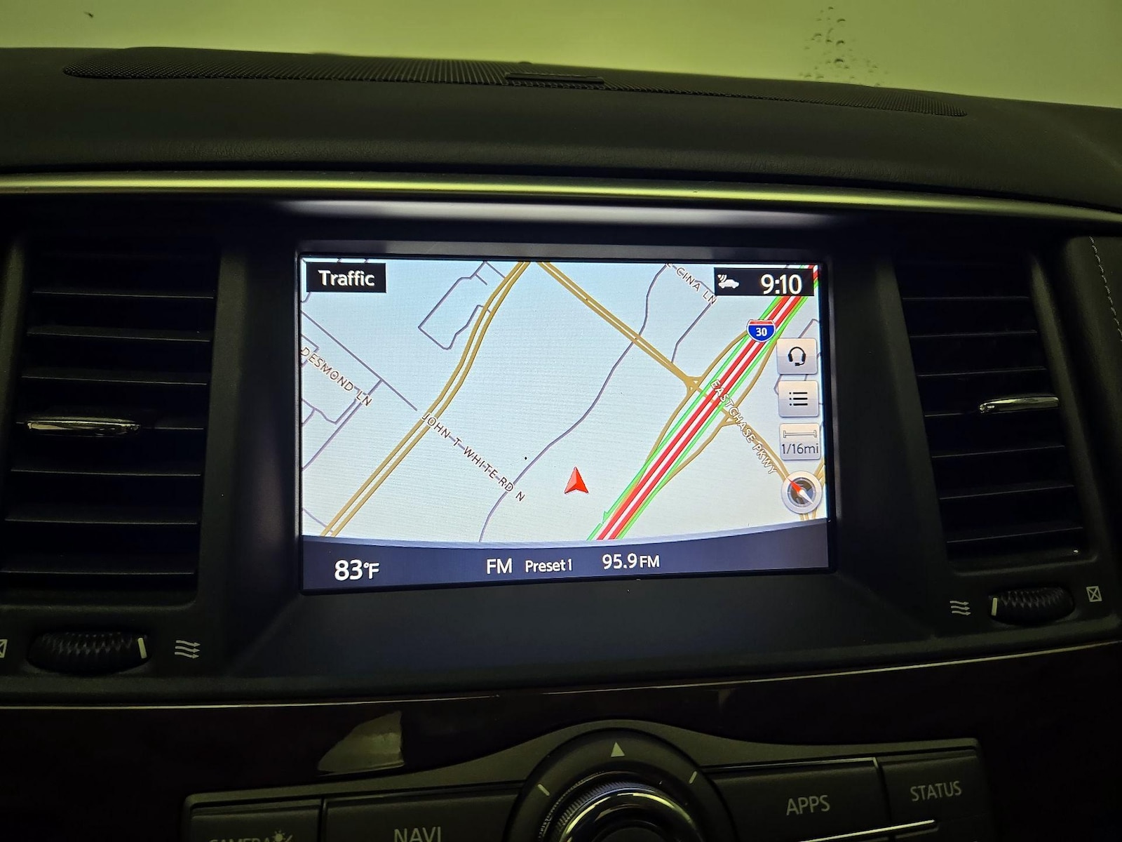 2019 Nissan Armada Platinum - Photo 15