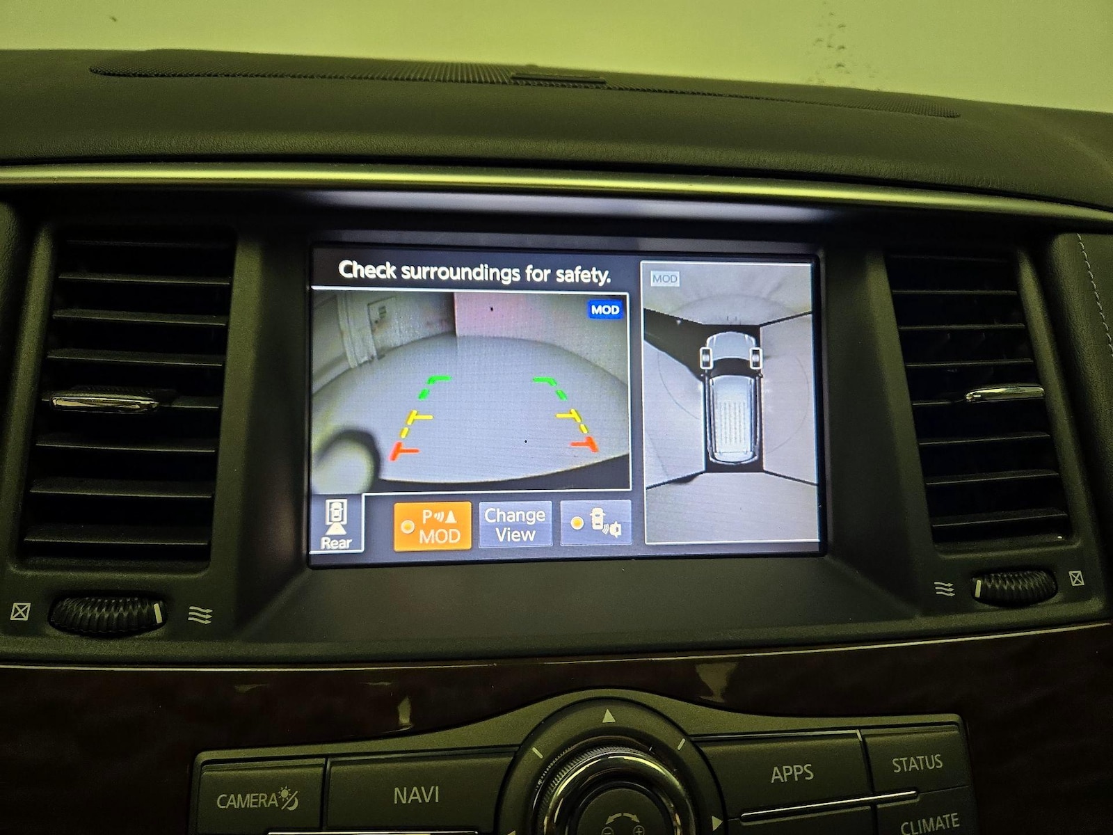 2019 Nissan Armada Platinum - Photo 16