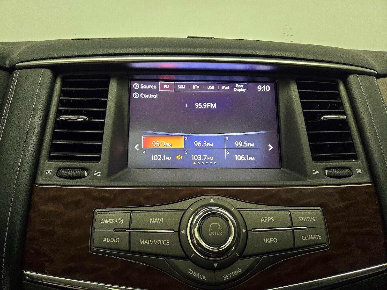 2019 Nissan Armada Platinum - Photo 17