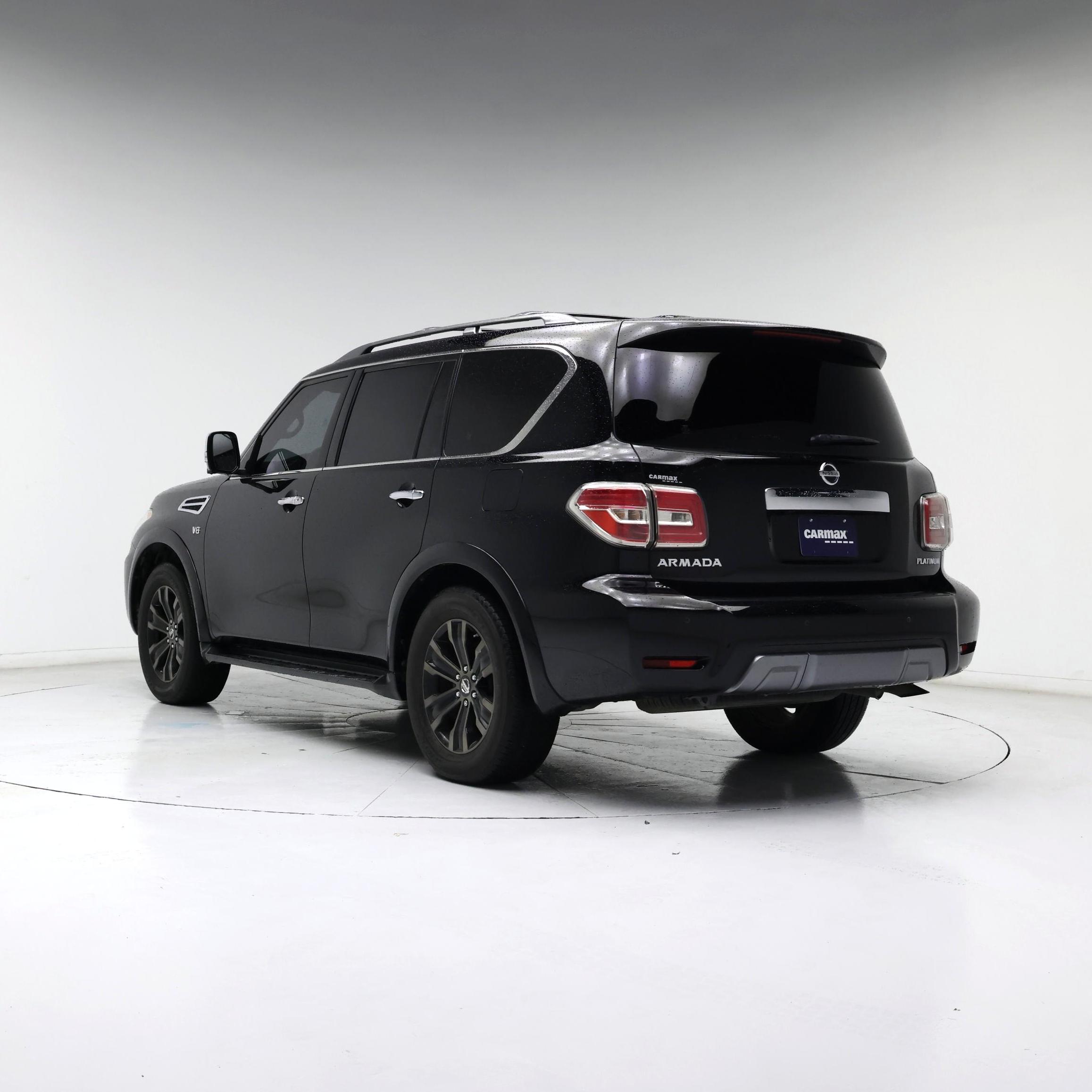 Thumbnail: 2019 Nissan Armada - 2