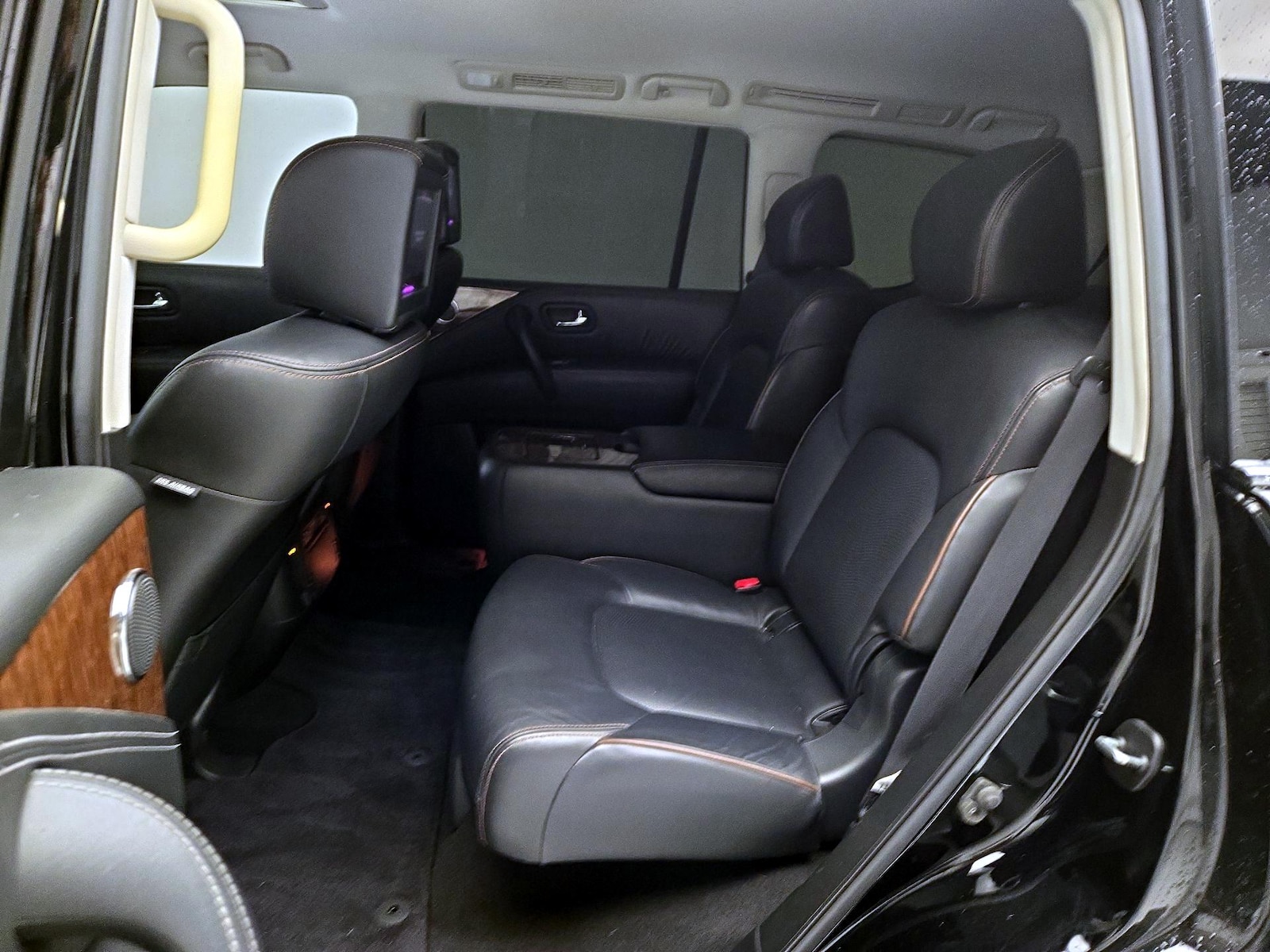 2019 Nissan Armada Platinum - Photo 22