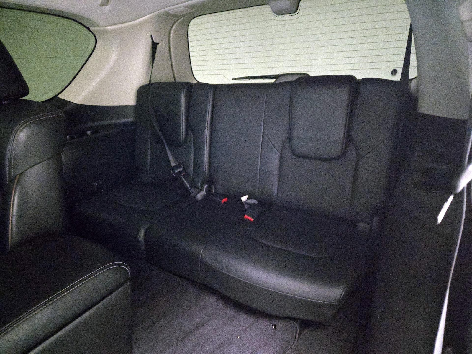 2019 Nissan Armada Platinum - Photo 23