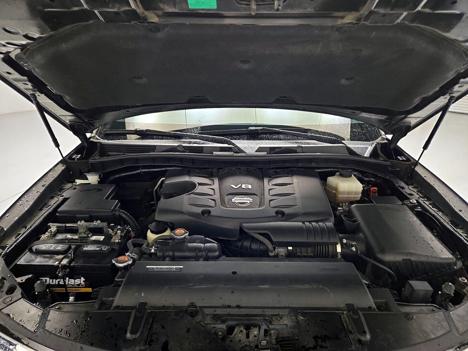 2019 Nissan Armada Platinum - Photo 26
