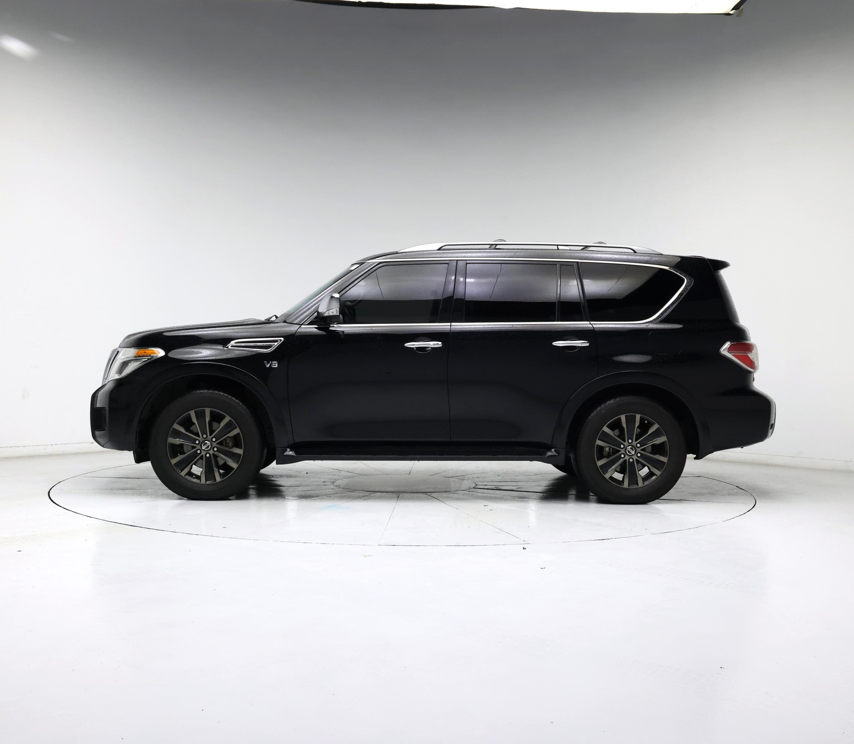 Thumbnail: 2019 Nissan Armada - 3