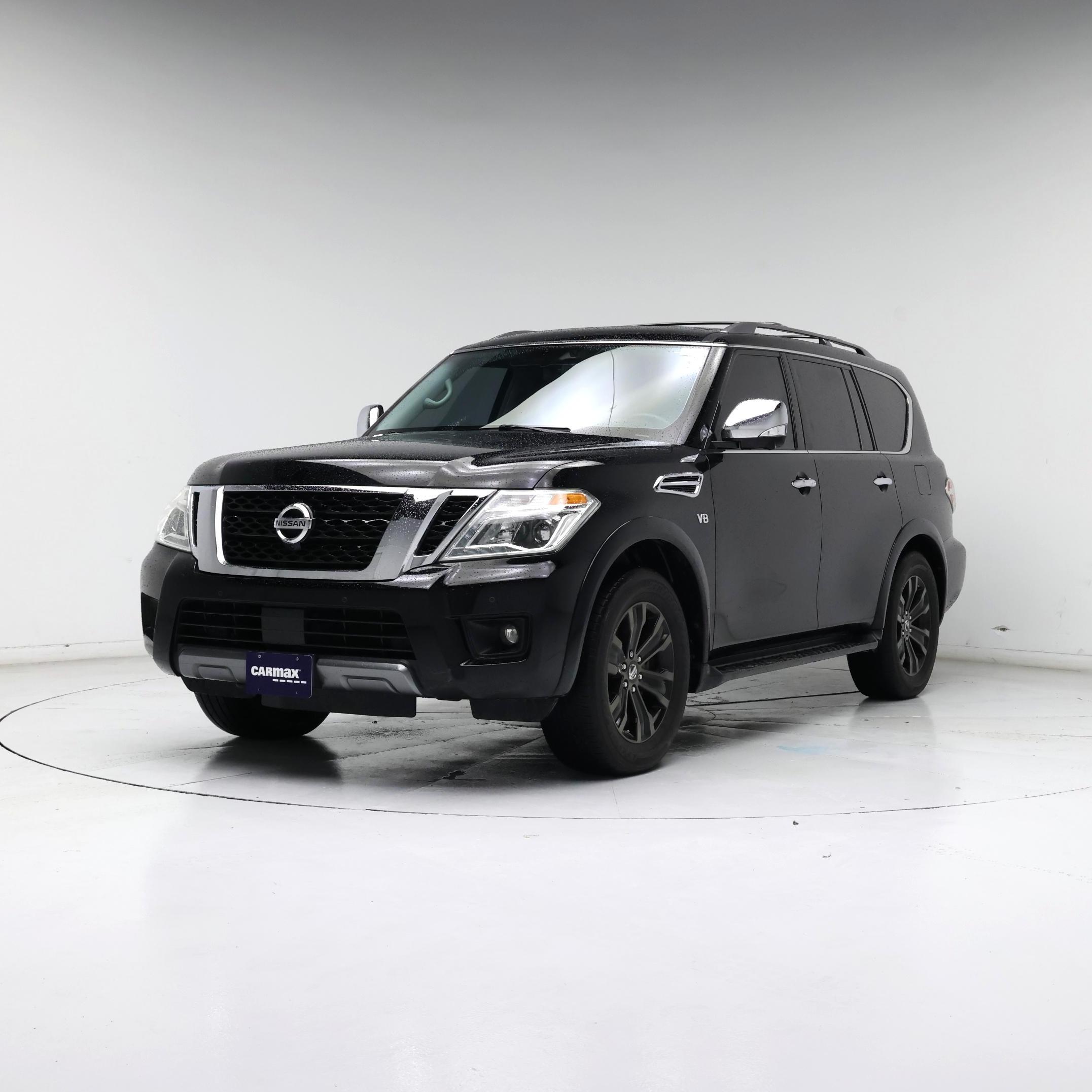 Thumbnail: 2019 Nissan Armada - 4
