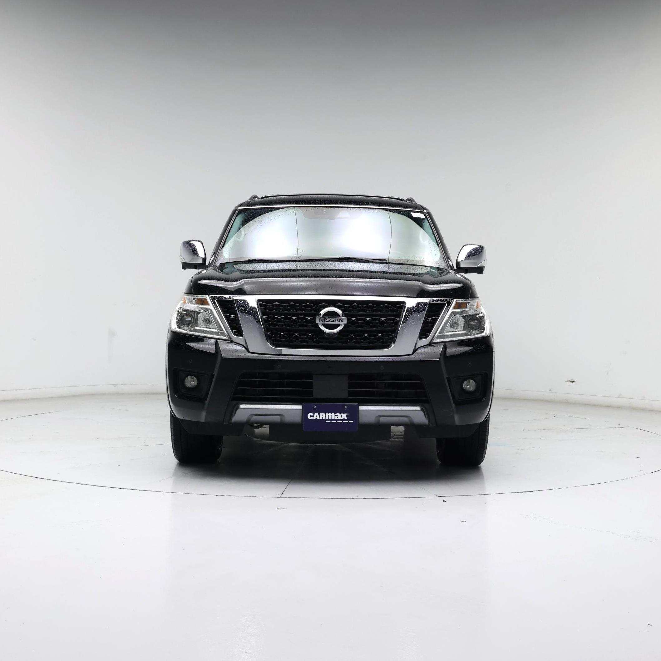 Thumbnail: 2019 Nissan Armada - 5