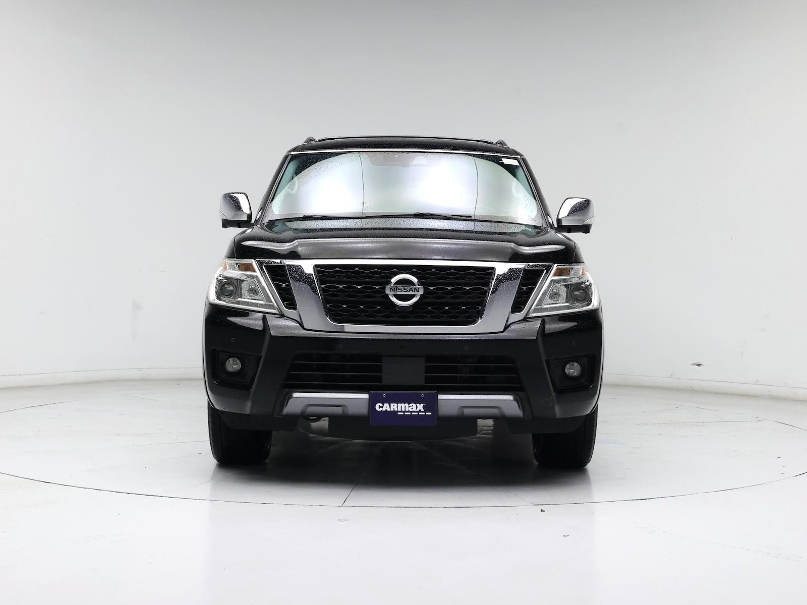 2019 Nissan Armada Platinum - Photo 6